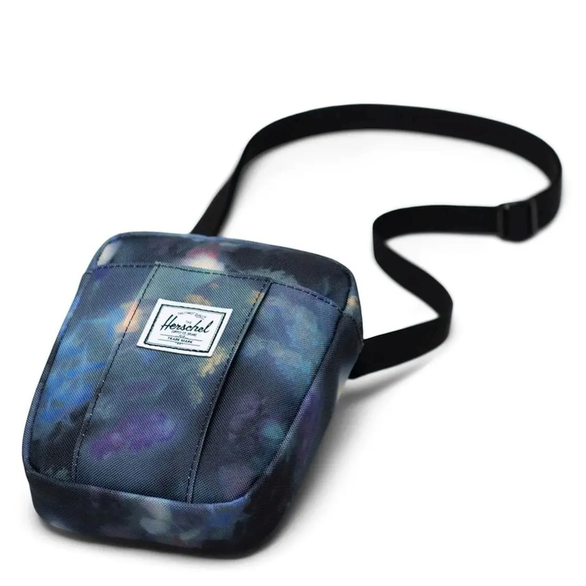 Herschel Santa Cruz 5 - Umhängetasche 18 cm (floral mist) - Image 2