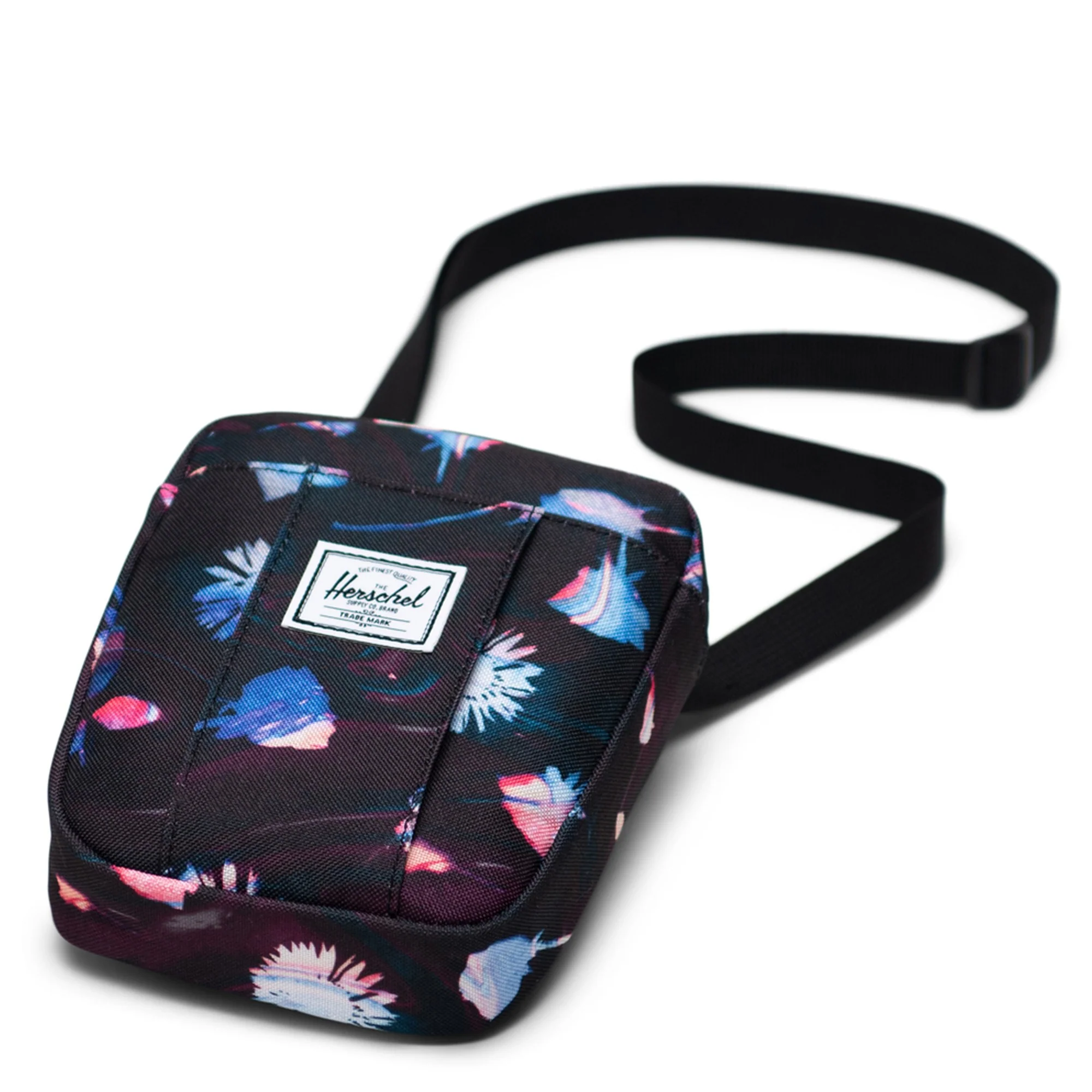 Herschel Santa Cruz 5 - Umhängetasche 18 cm (sunlight floral) - Image 3