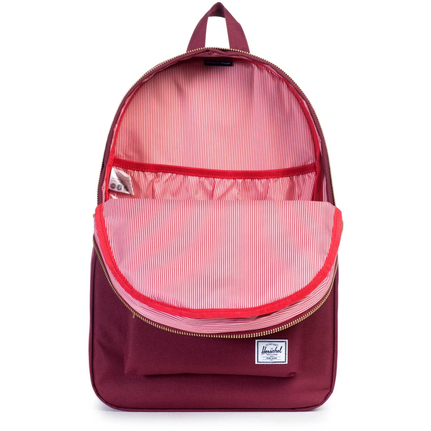 Herschel Settlement 23 - Rucksack 15" 45 cm (grau orange) - Image 2