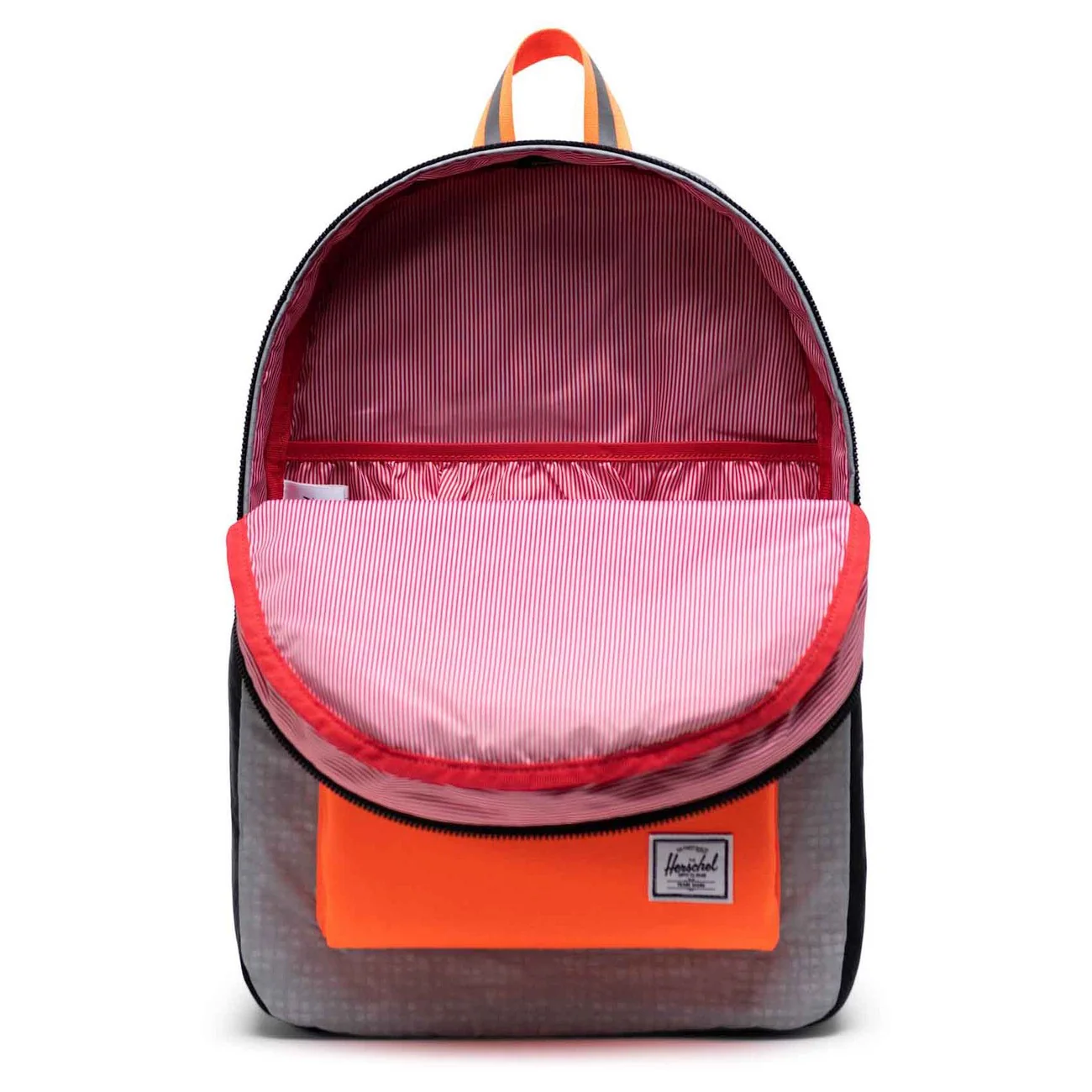 Herschel Settlement 23 - Rucksack 15" 45 cm (grau orange) - Image 3