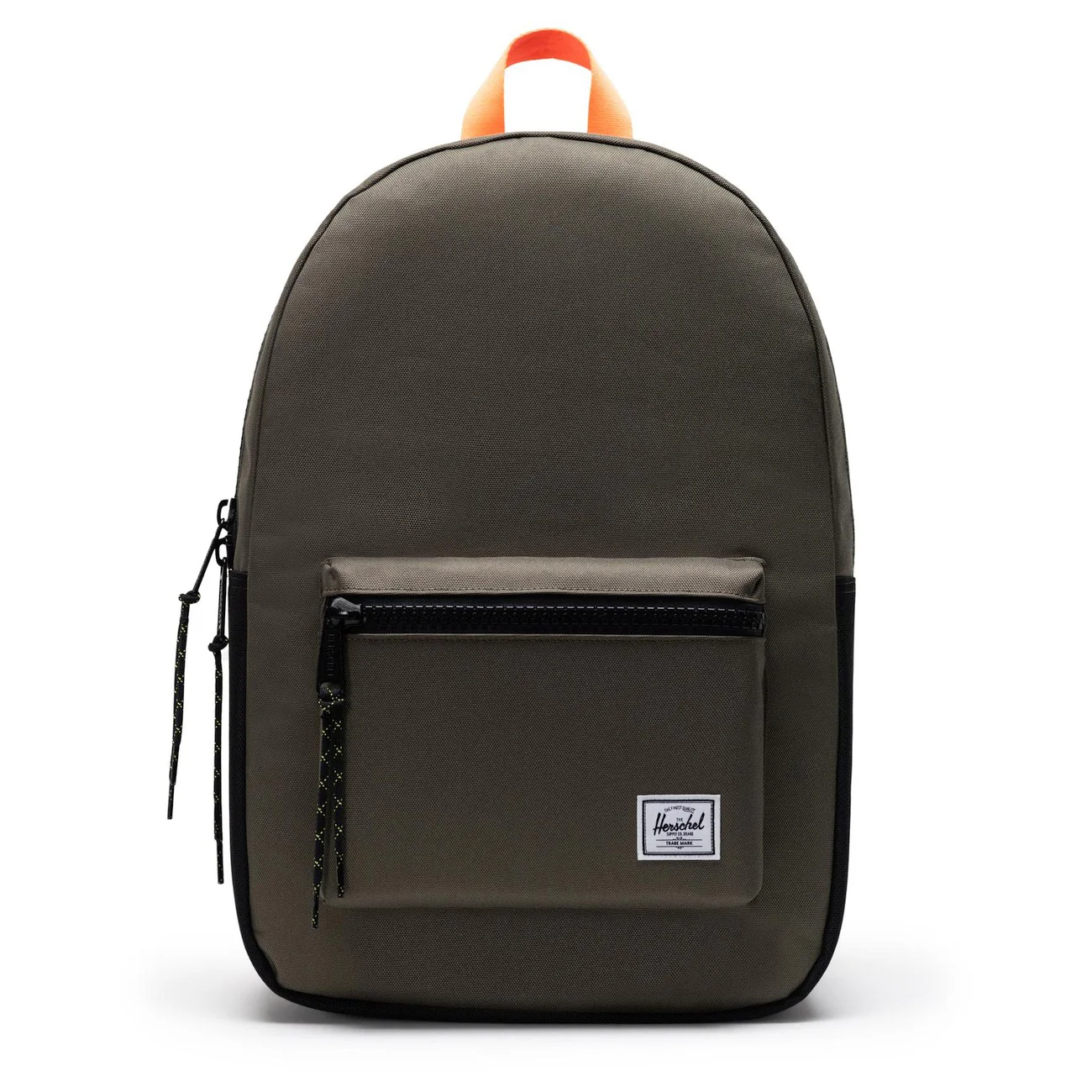 Herschel Settlement 23 - Rucksack 15" 45 cm (ivy green/black/shocking orange)