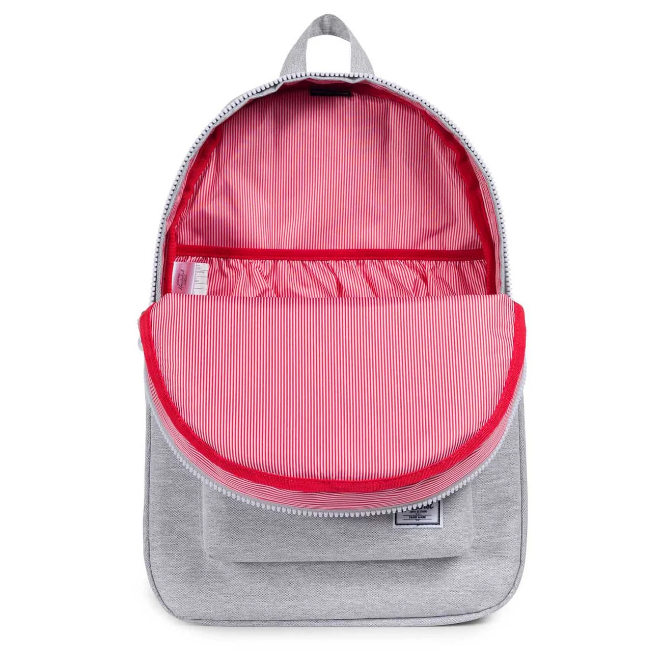 Herschel Settlement 23 - Rucksack 15" 45 cm (light grey crosshatch) - Image 2