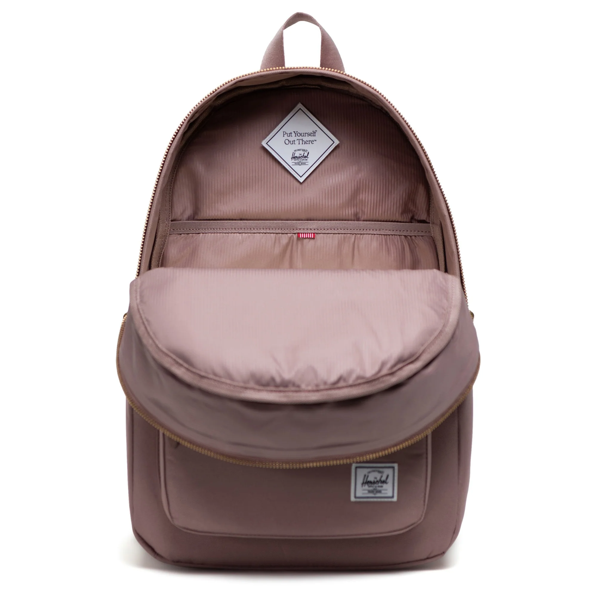 Herschel Settlement - Rucksack 16" 43 cm (ash rose) - Image 4