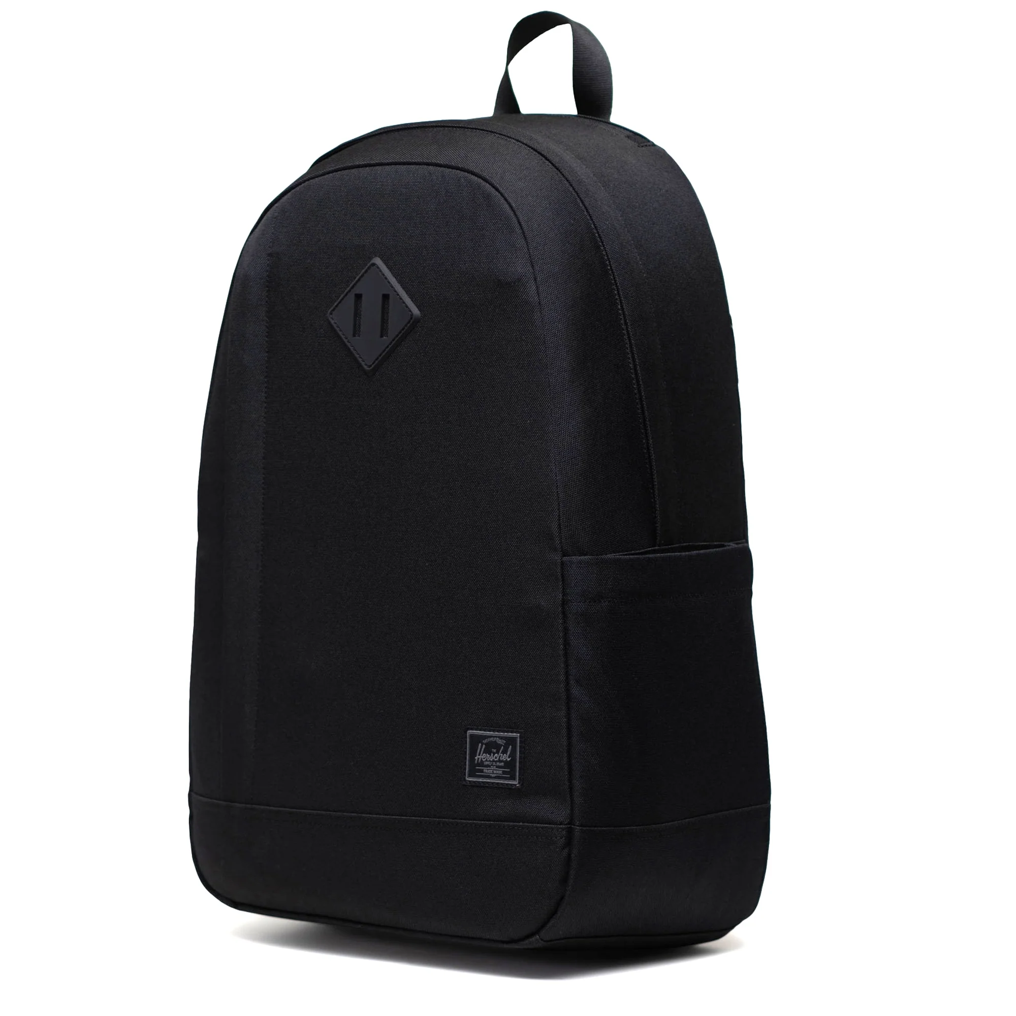 Herschel Seymour - Rucksack 16" 49.5 cm (black tonal) - Image 2
