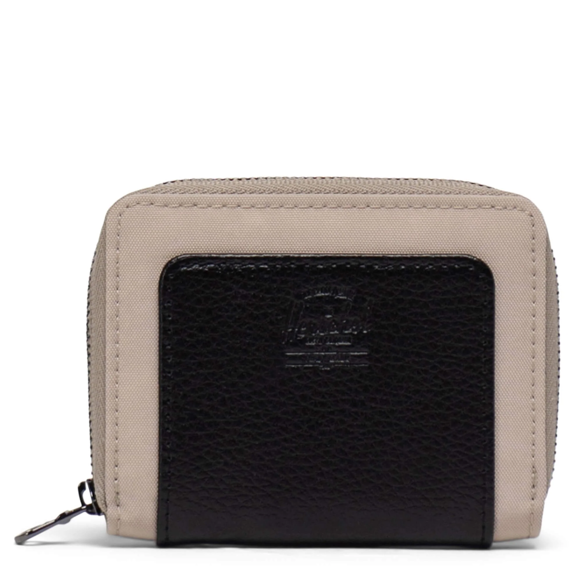 Herschel Tyler - Geldbörse 11 cm RFID (cobblestone/pebbled black)
