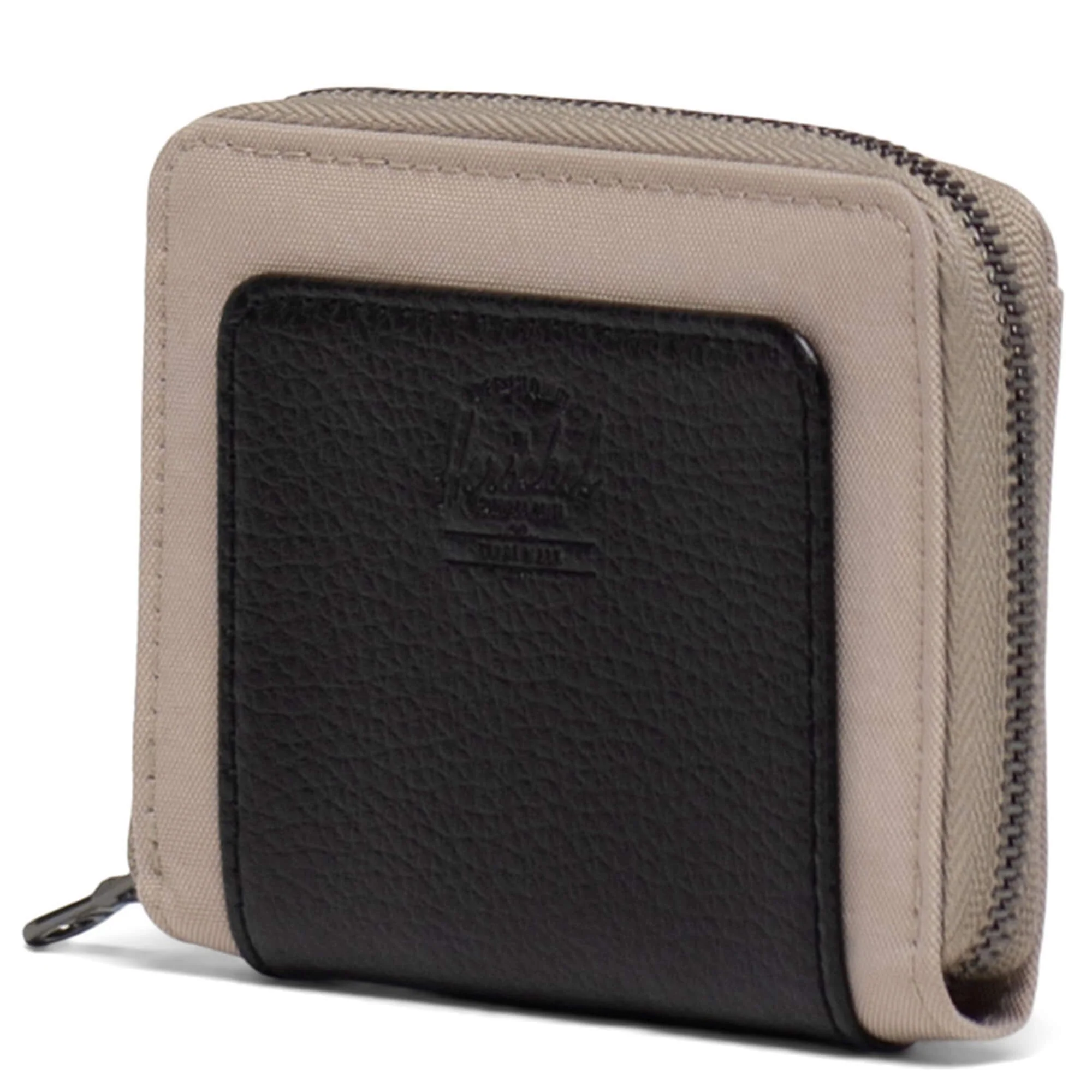 Herschel Tyler - Geldbörse 11 cm RFID (cobblestone/pebbled black) - Image 3