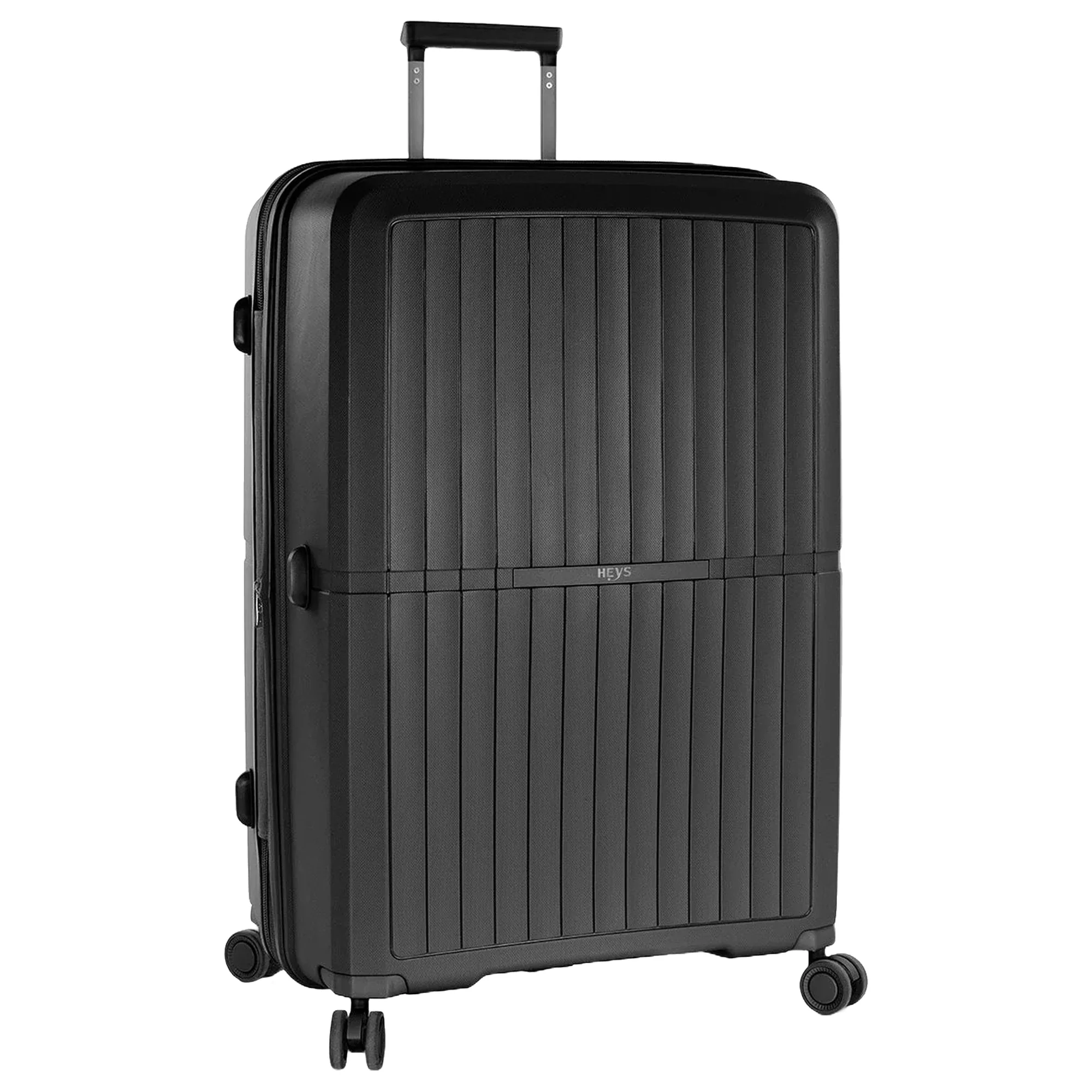 Heys AirLite - 4-Rollen-Trolley L 76 cm erw. (schwarz) - Image 2