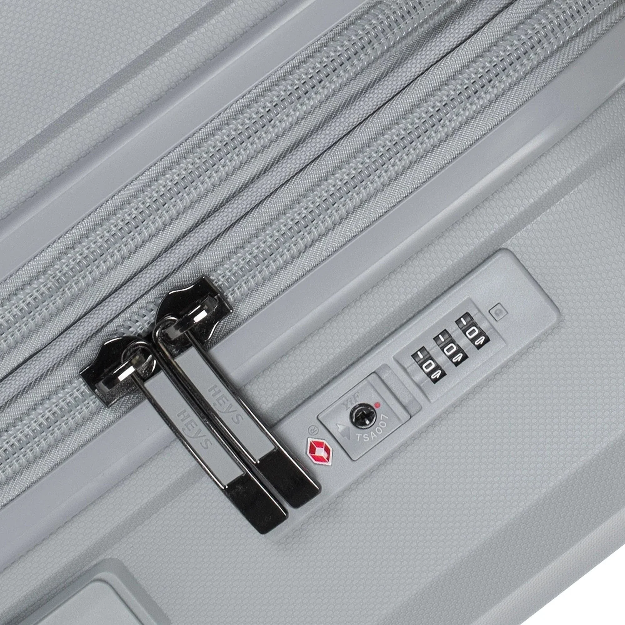 Heys AirLite - 4-Rollen-Trolley L 76 cm erw. (grey) - Image 7