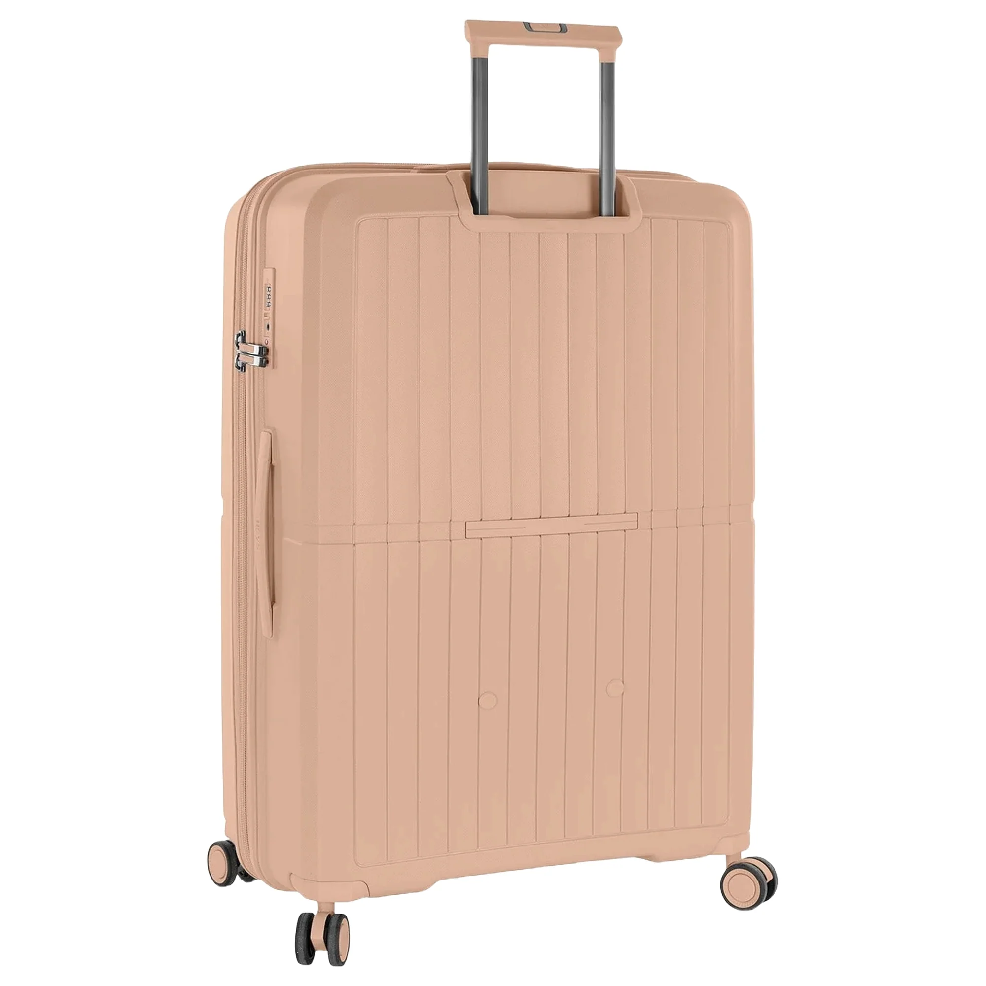 Heys AirLite - 4-Rollen-Trolley L 76 cm erw. (nude) - Image 4