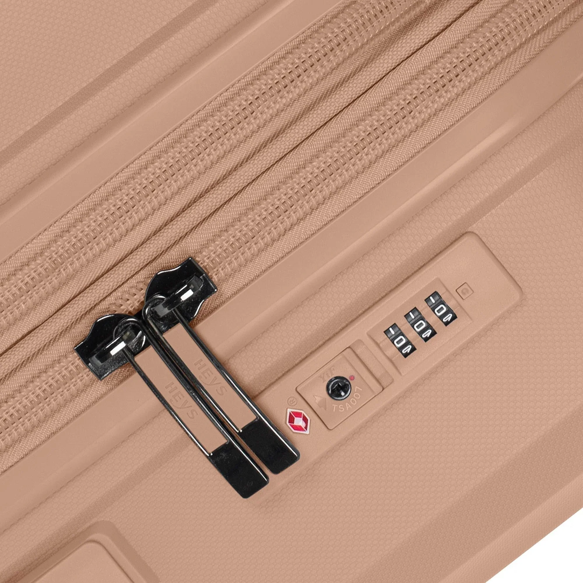 Heys AirLite - 4-Rollen-Trolley L 76 cm erw. (nude) - Image 7
