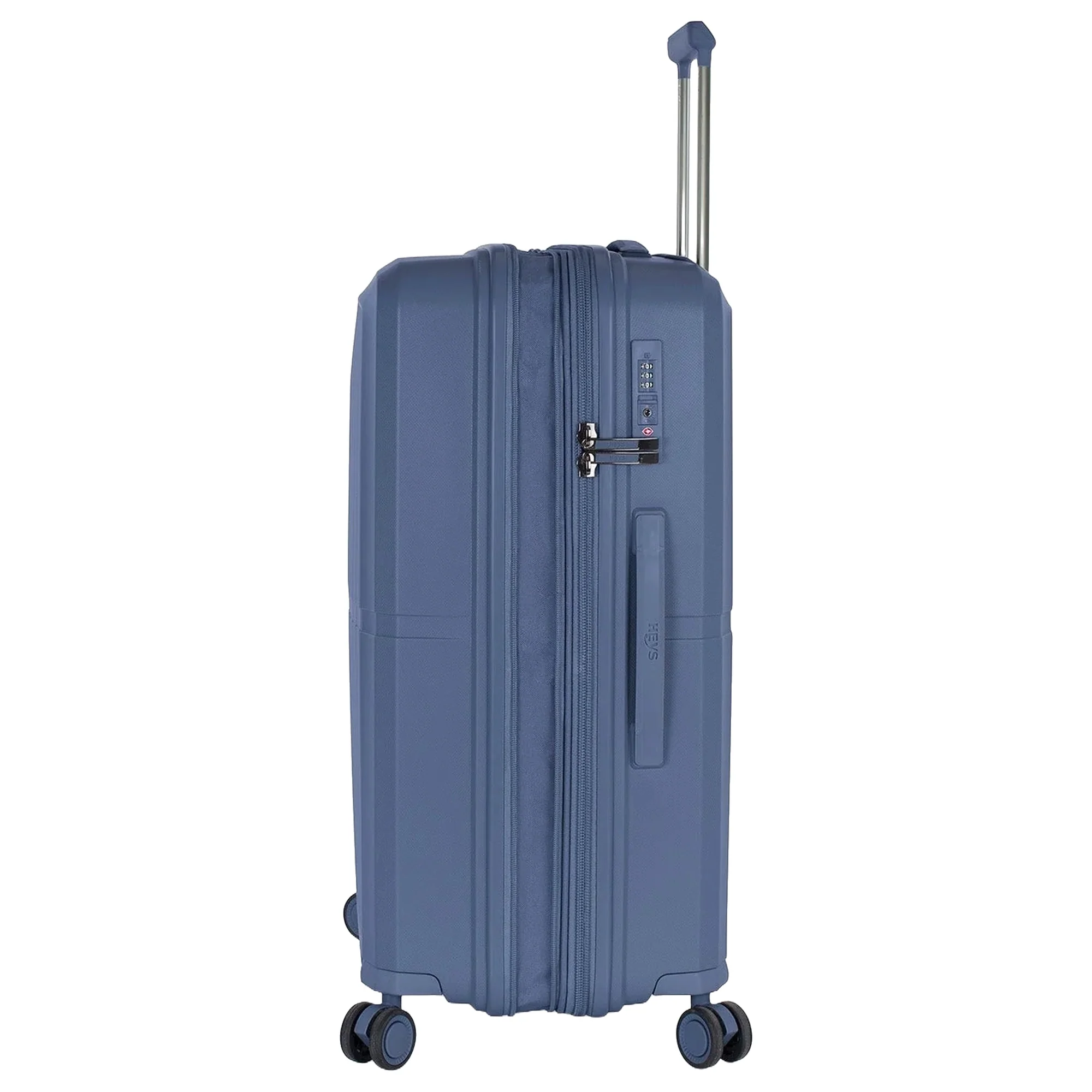 Heys AirLite - 4-Rollen-Trolley M 66 cm erw. (blue) - Image 3