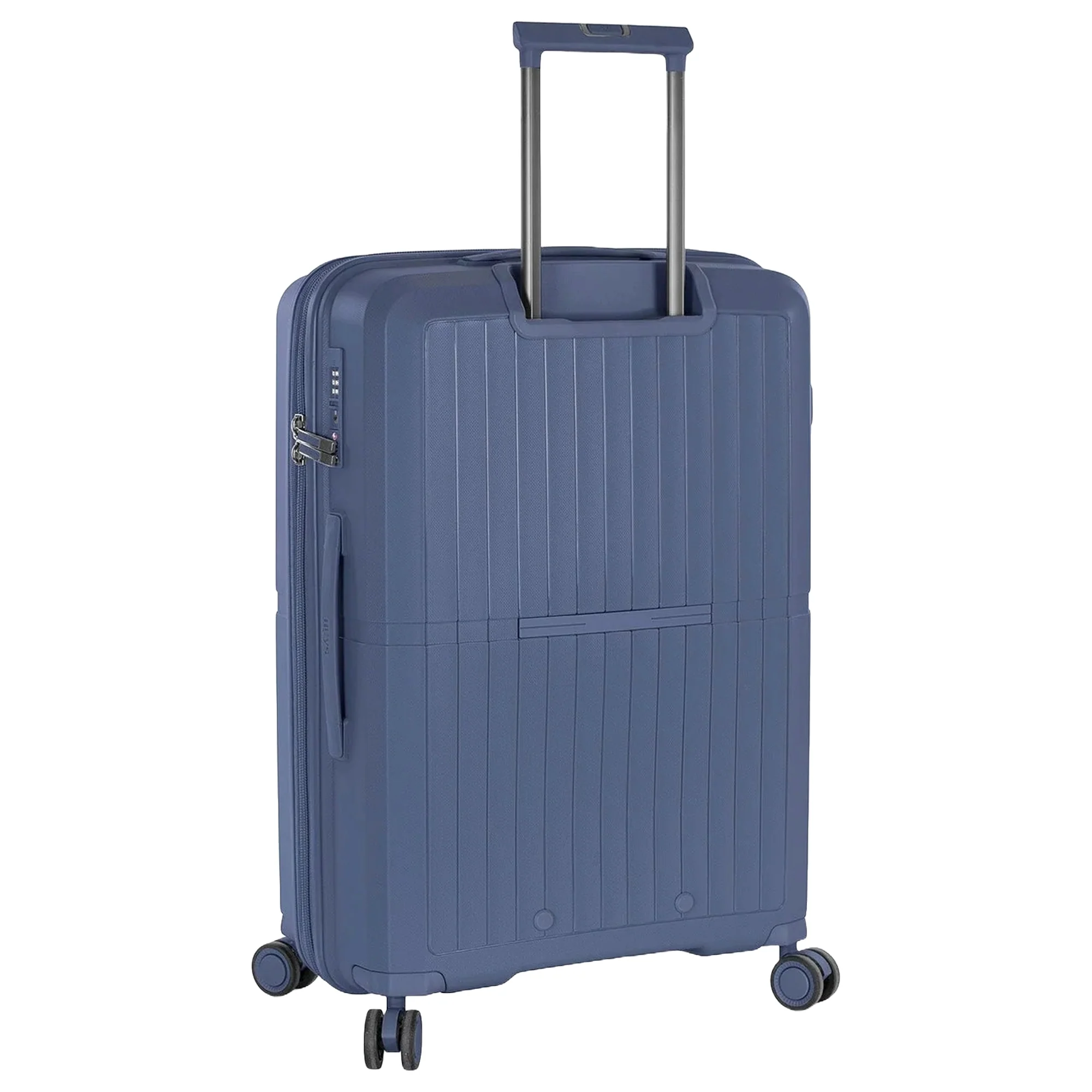 Heys AirLite - 4-Rollen-Trolley M 66 cm erw. (blue) - Image 4