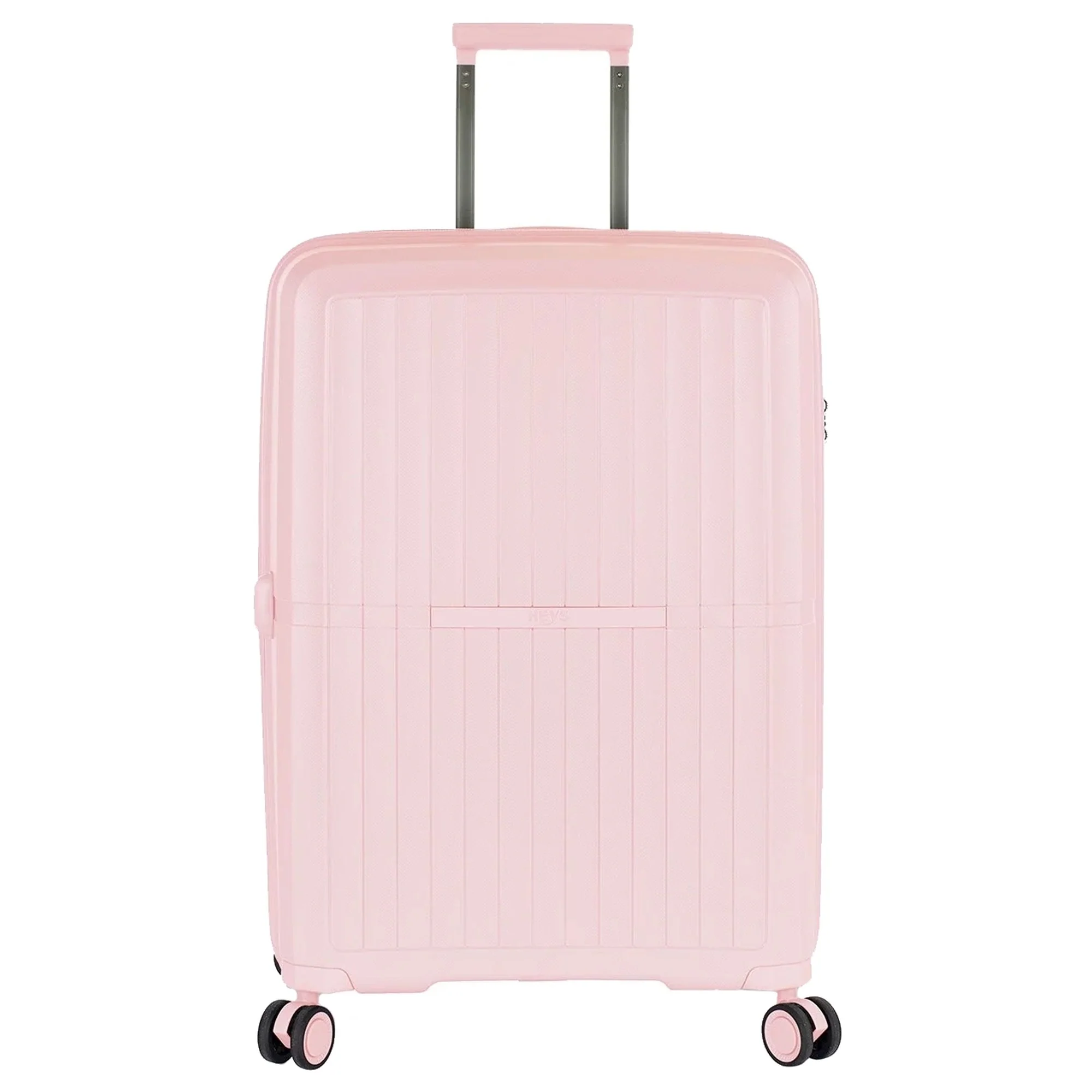 Heys AirLite - 4-Rollen-Trolley M 66 cm erw. (blush)