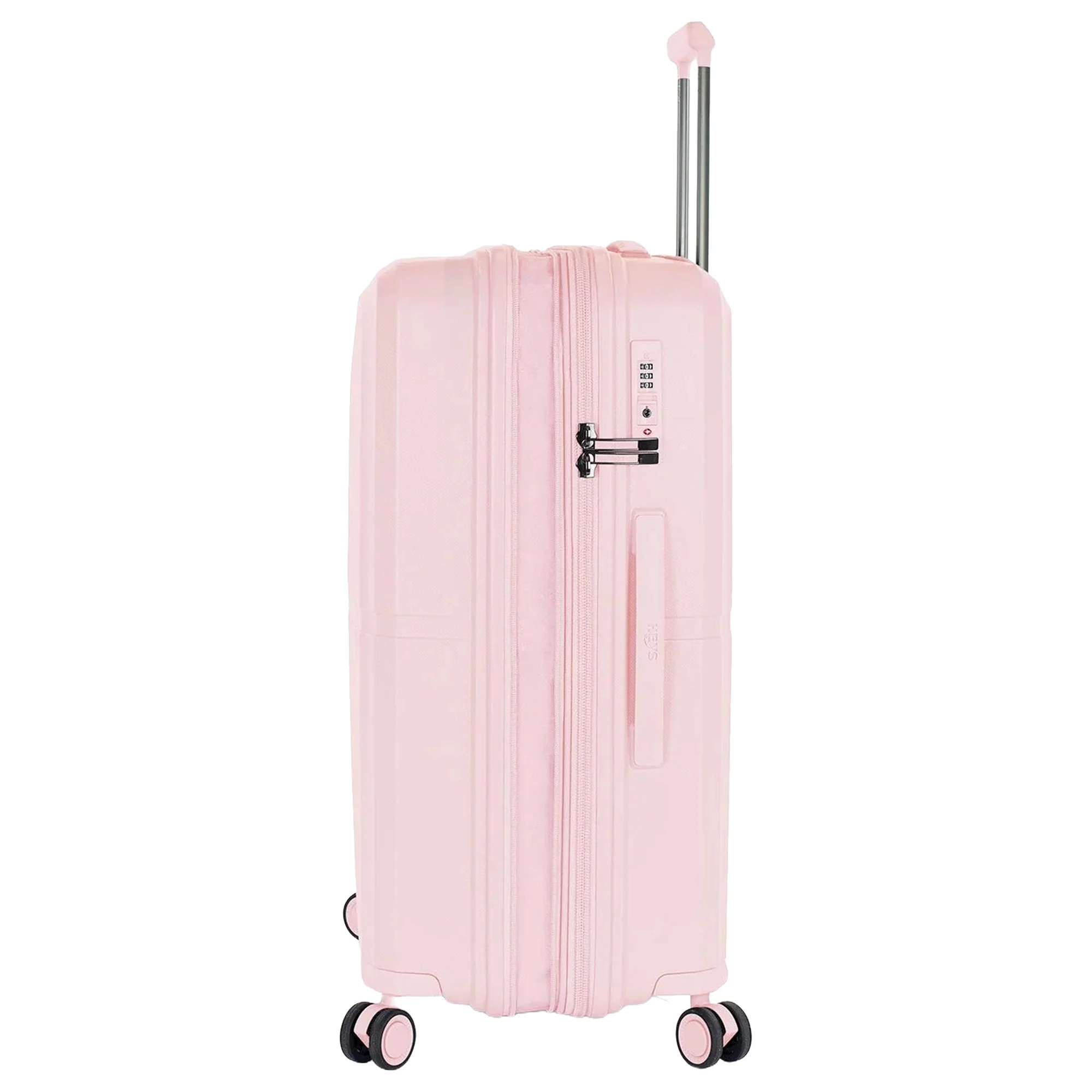 Heys AirLite - 4-Rollen-Trolley M 66 cm erw. (blush) - Image 3