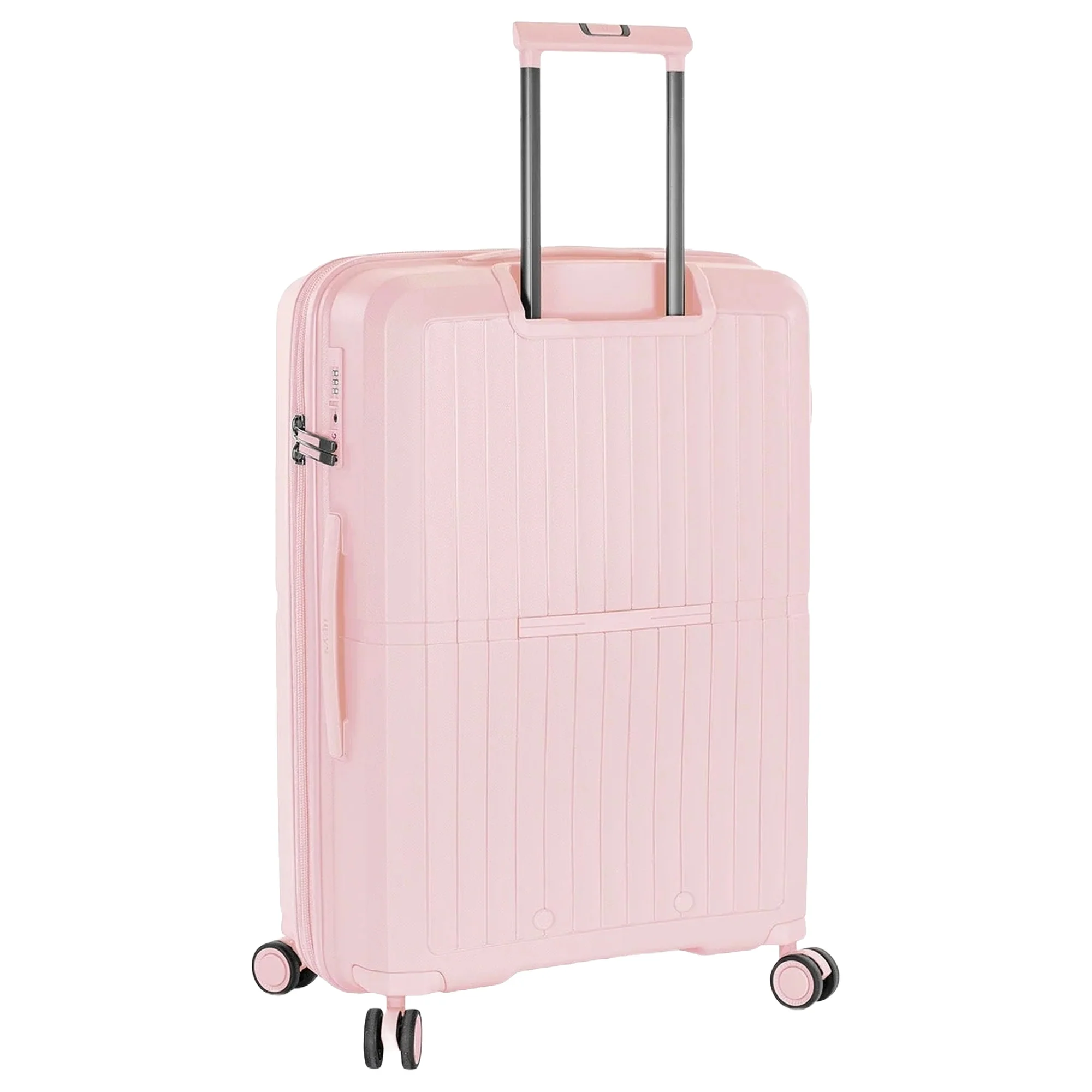 Heys AirLite - 4-Rollen-Trolley M 66 cm erw. (blush) - Image 4