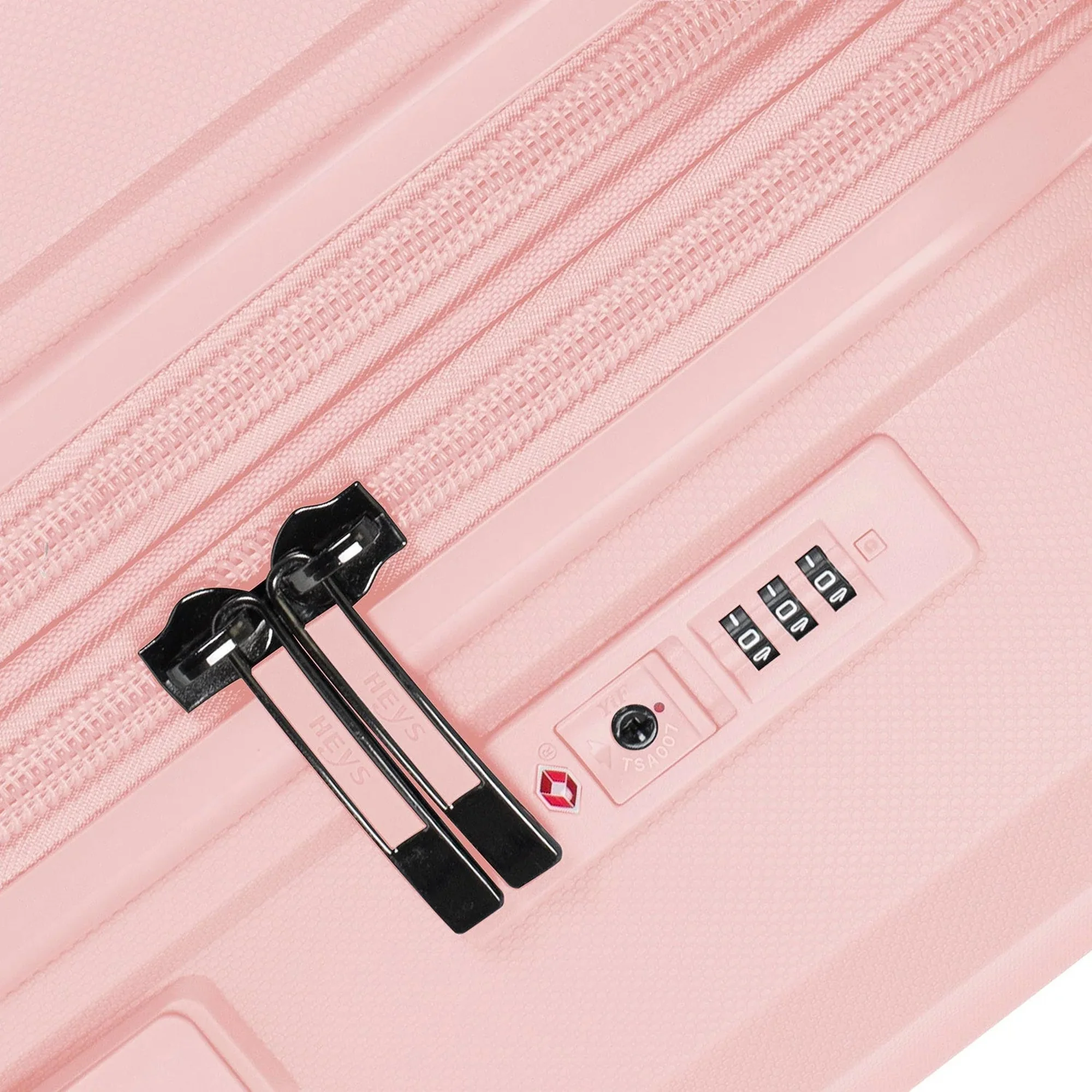 Heys AirLite - 4-Rollen-Trolley M 66 cm erw. (blush) - Image 7
