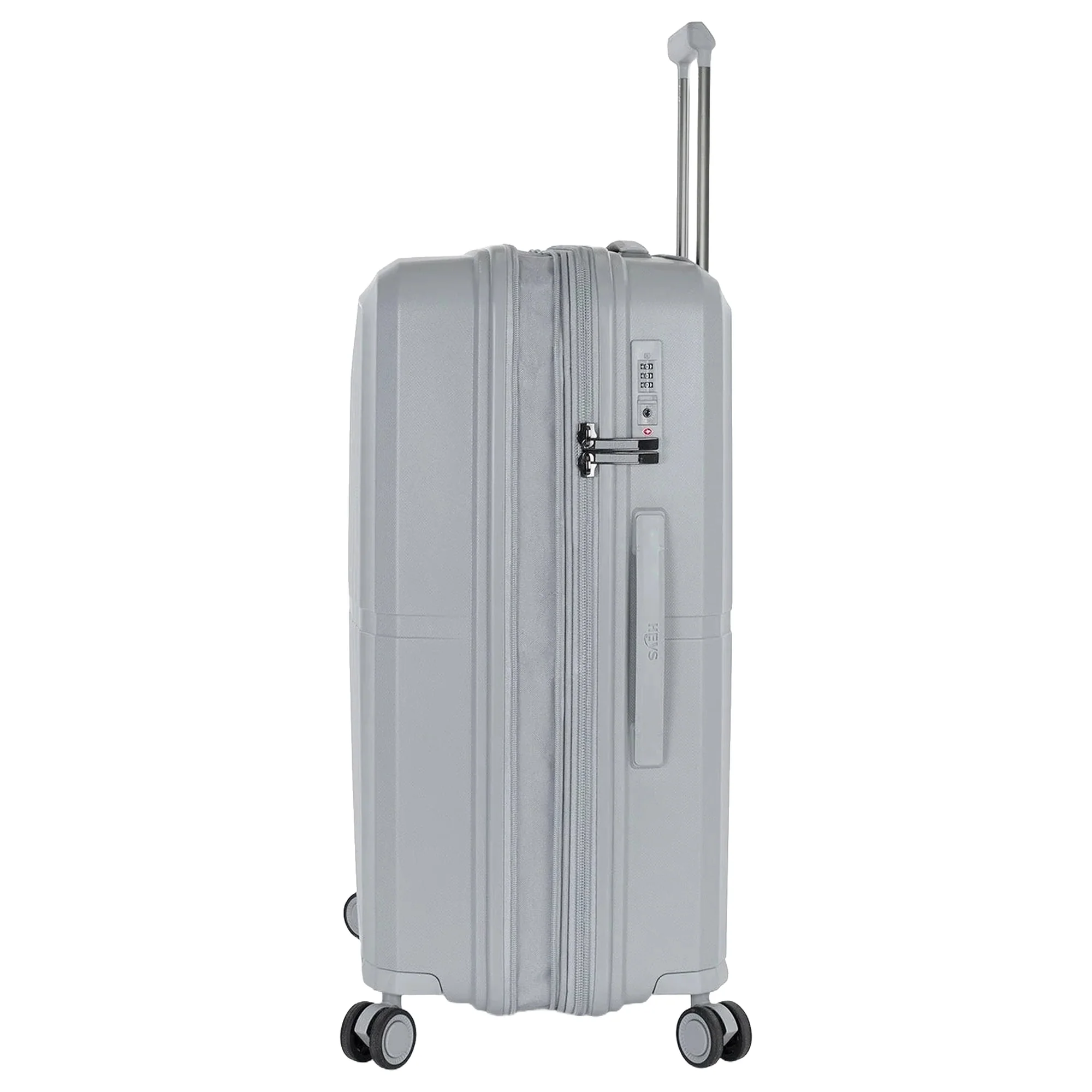 Heys AirLite - 4-Rollen-Trolley M 66 cm erw. (grey) - Image 3