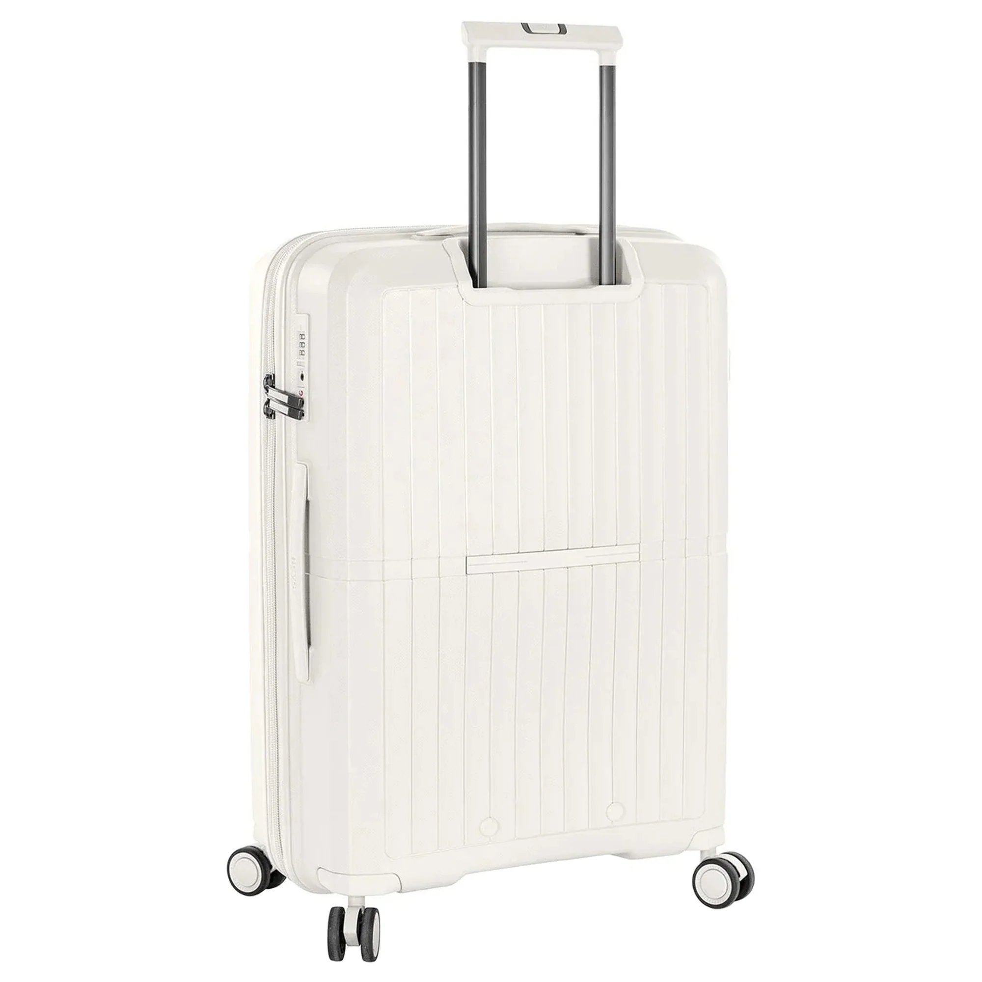 Heys AirLite - 4-Rollen-Trolley M 66 cm erw. (white) - Image 4