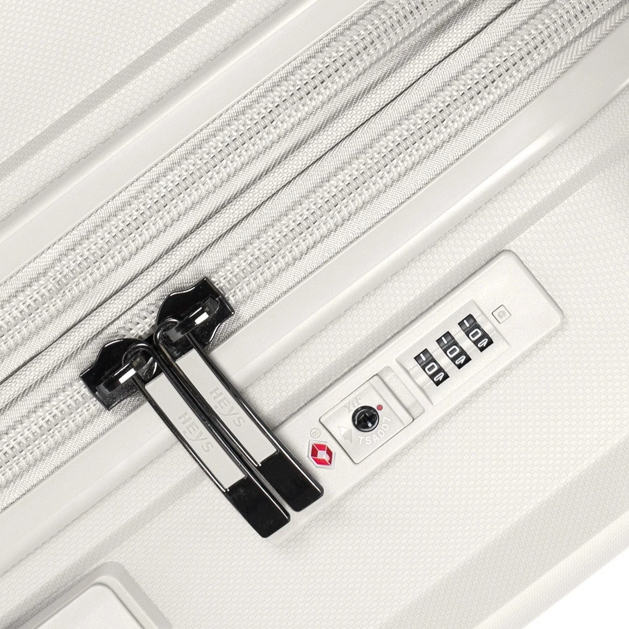 Heys AirLite - 4-Rollen-Trolley M 66 cm erw. (white) - Image 6