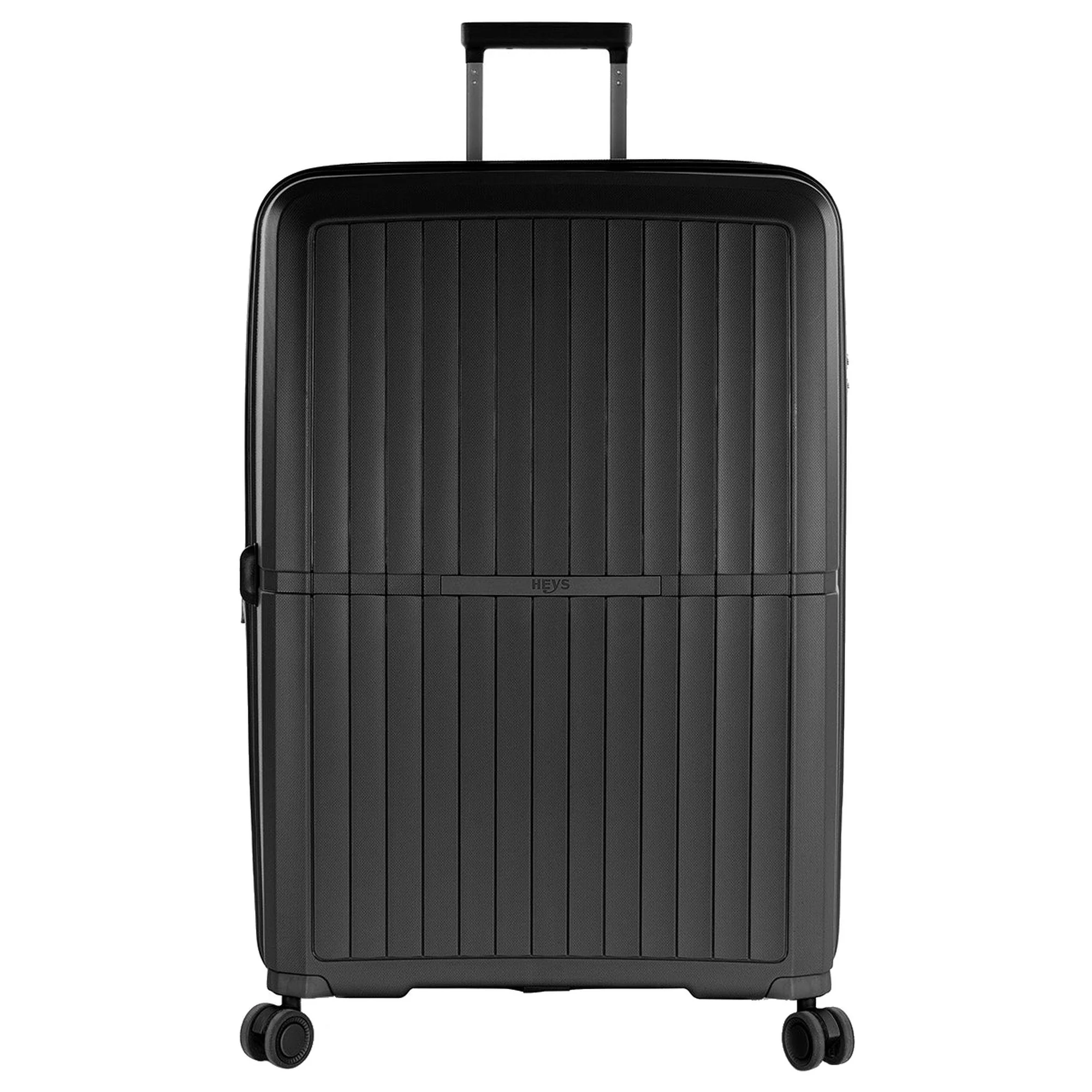Heys AirLite - 4-Rollen-Trolley Set 3tlg. L/M/S erw. (schwarz) - Image 2
