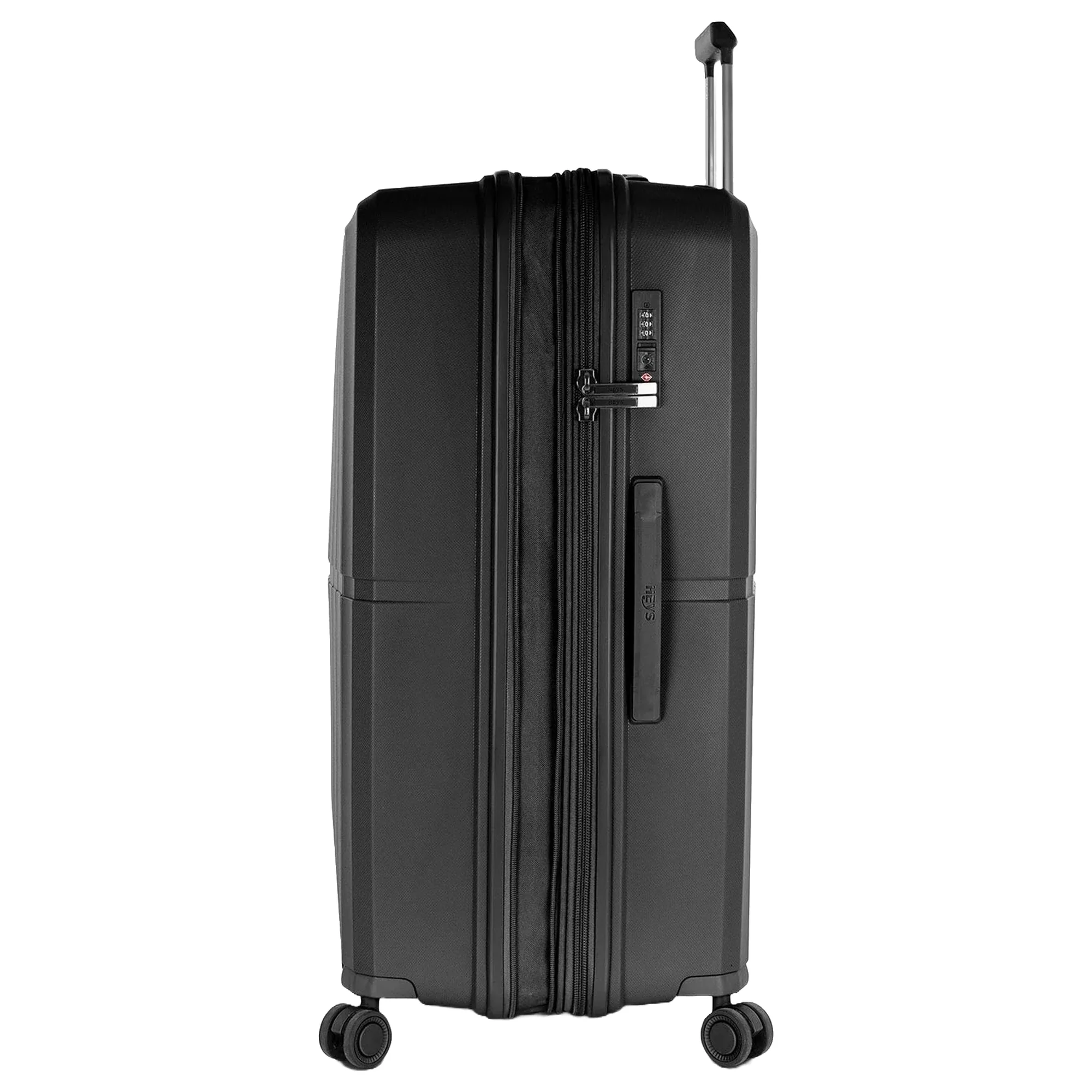 Heys AirLite - 4-Rollen-Trolley Set 3tlg. L/M/S erw. (schwarz) - Image 4