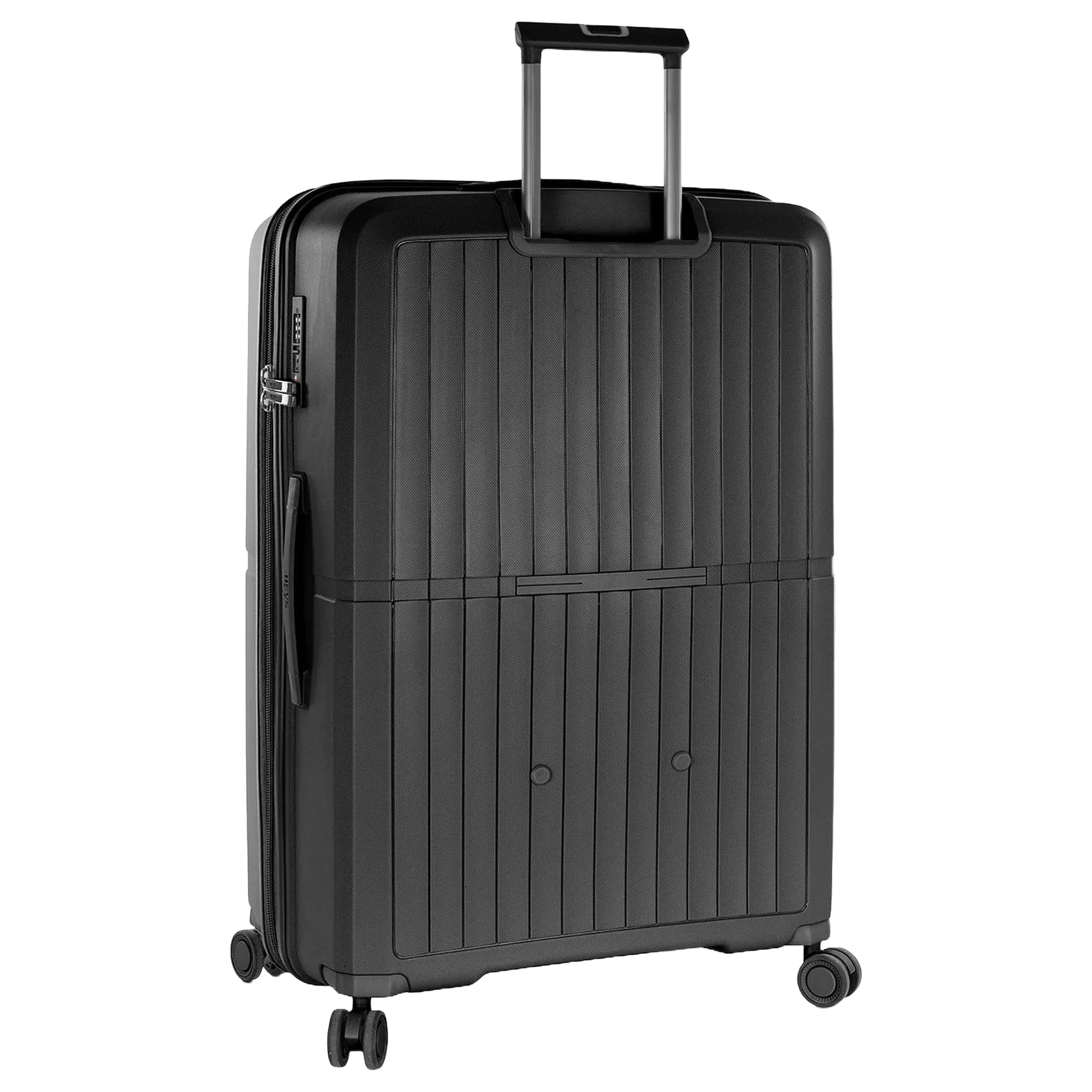 Heys AirLite - 4-Rollen-Trolley Set 3tlg. L/M/S erw. (schwarz) - Image 5