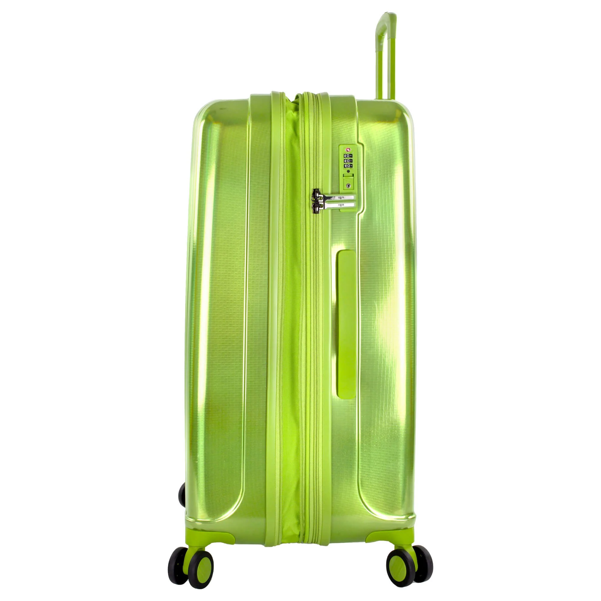 Heys Astro - 4-Rollen-Trolley L 76 cm erw. (green) - Image 2