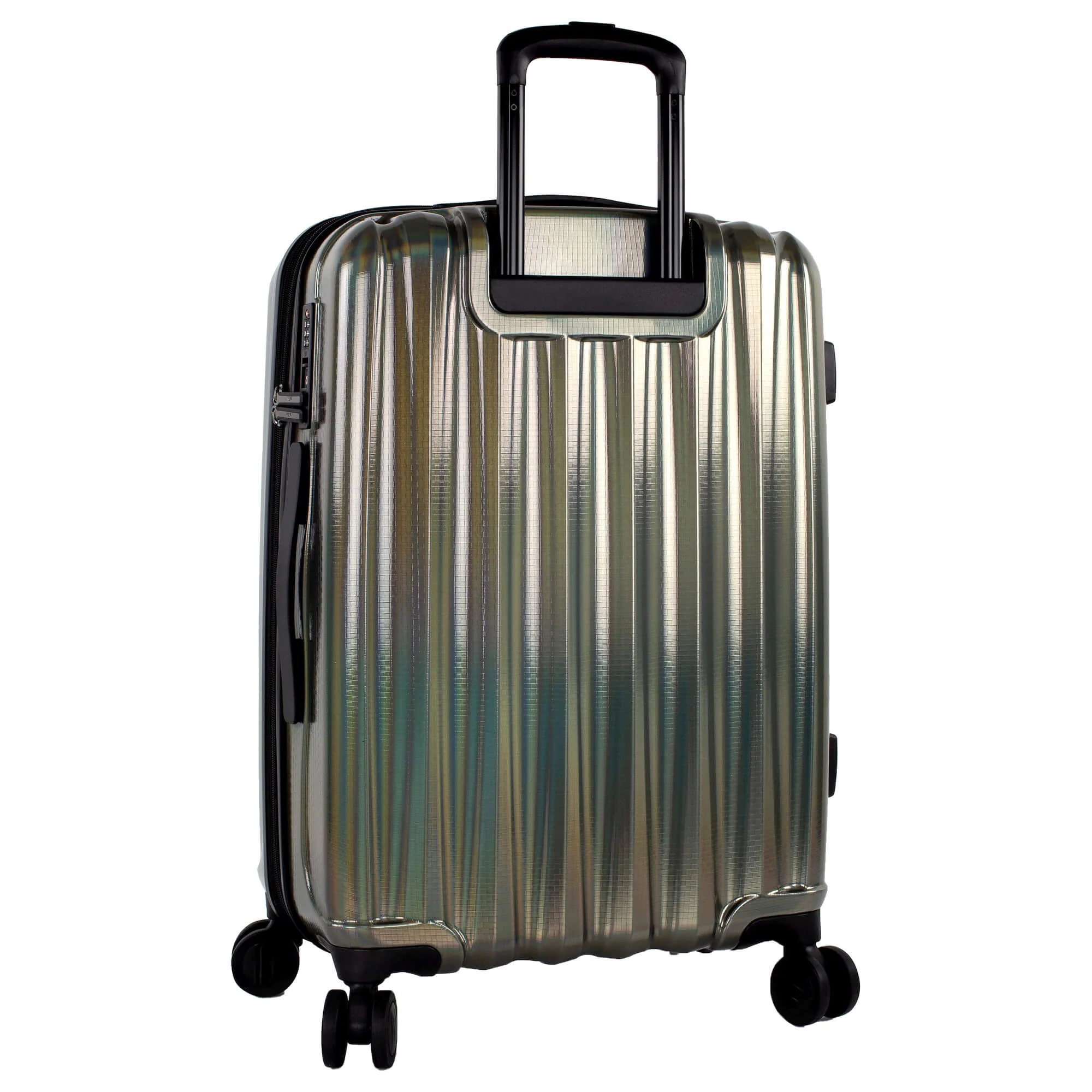 Heys Astro - 4-Rollen-Trolley M 66 cm erw. (charcoal) - Image 3