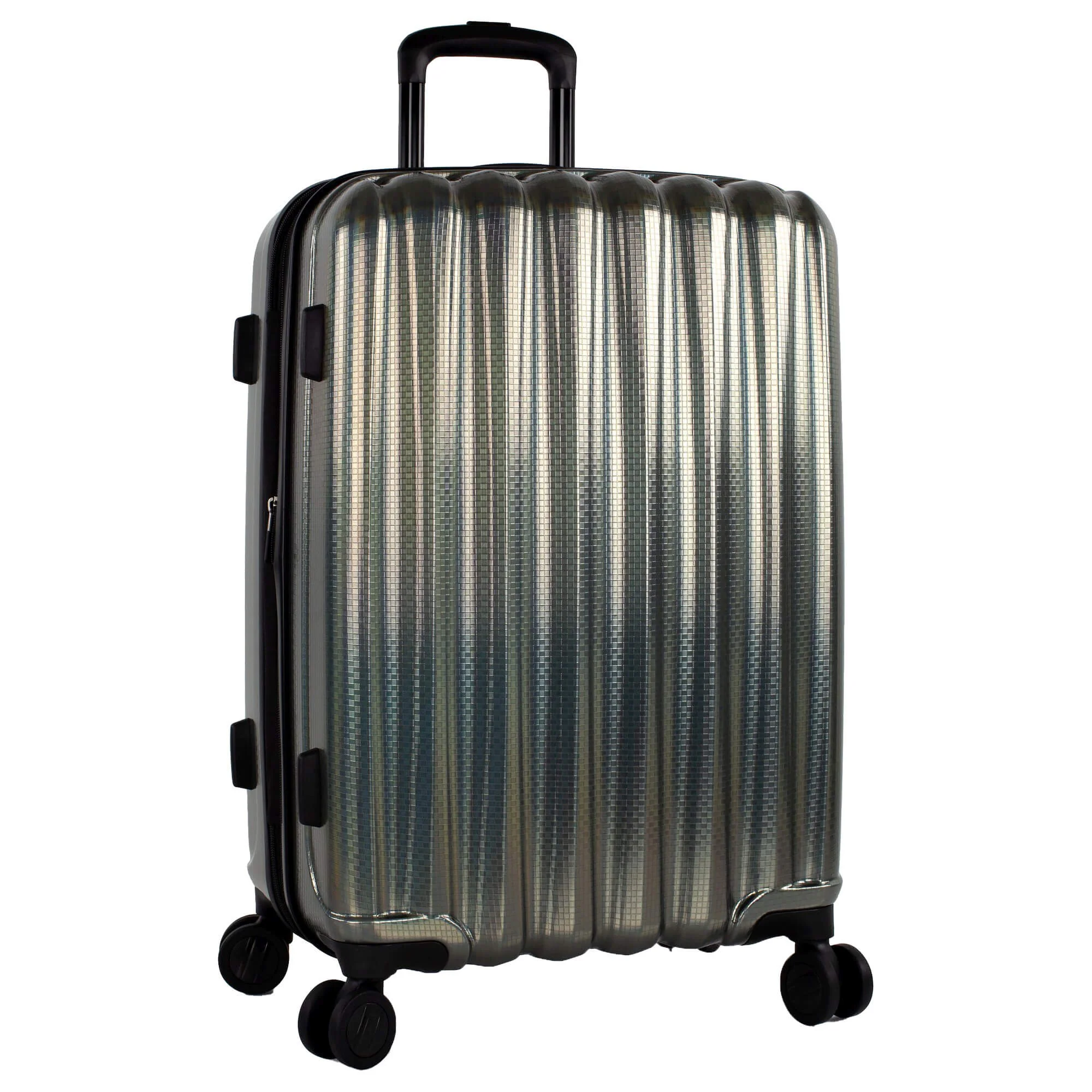Heys Astro - 4-Rollen-Trolley M 66 cm erw. (charcoal) - Image 4