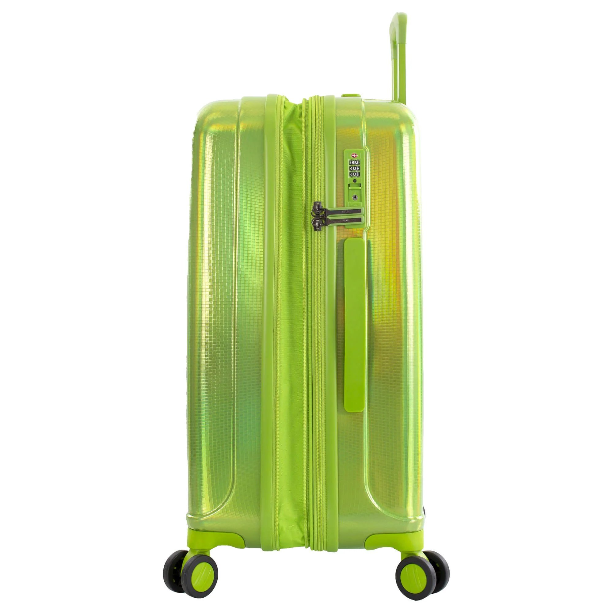 Heys Astro - 4-Rollen-Trolley M 66 cm erw. (green) - Image 2