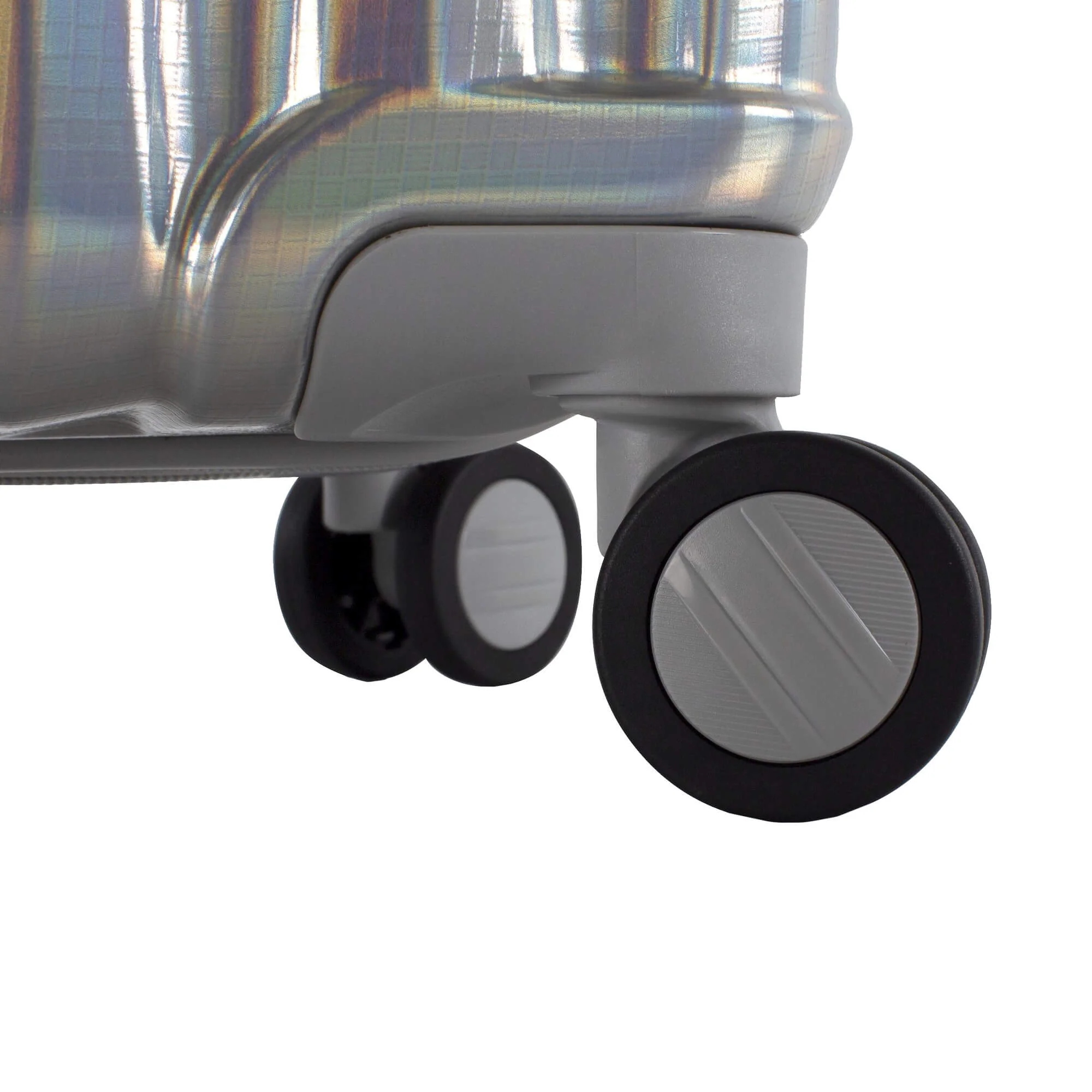 Heys Astro - 4-Rollen-Trolley Set 3tlg. L/M/S (silver) - Image 10