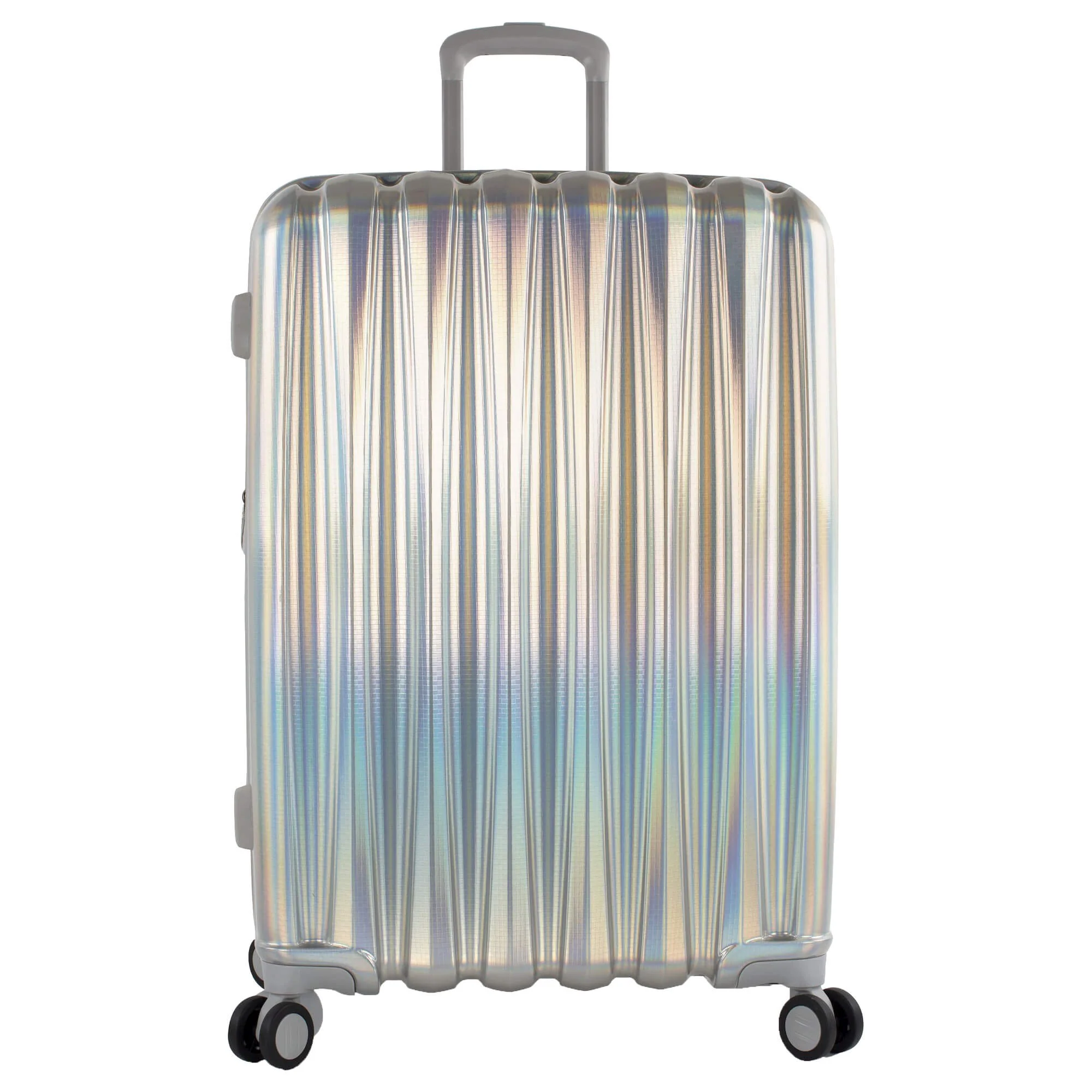 Heys Astro - 4-Rollen-Trolley Set 3tlg. L/M/S (silver) - Image 2
