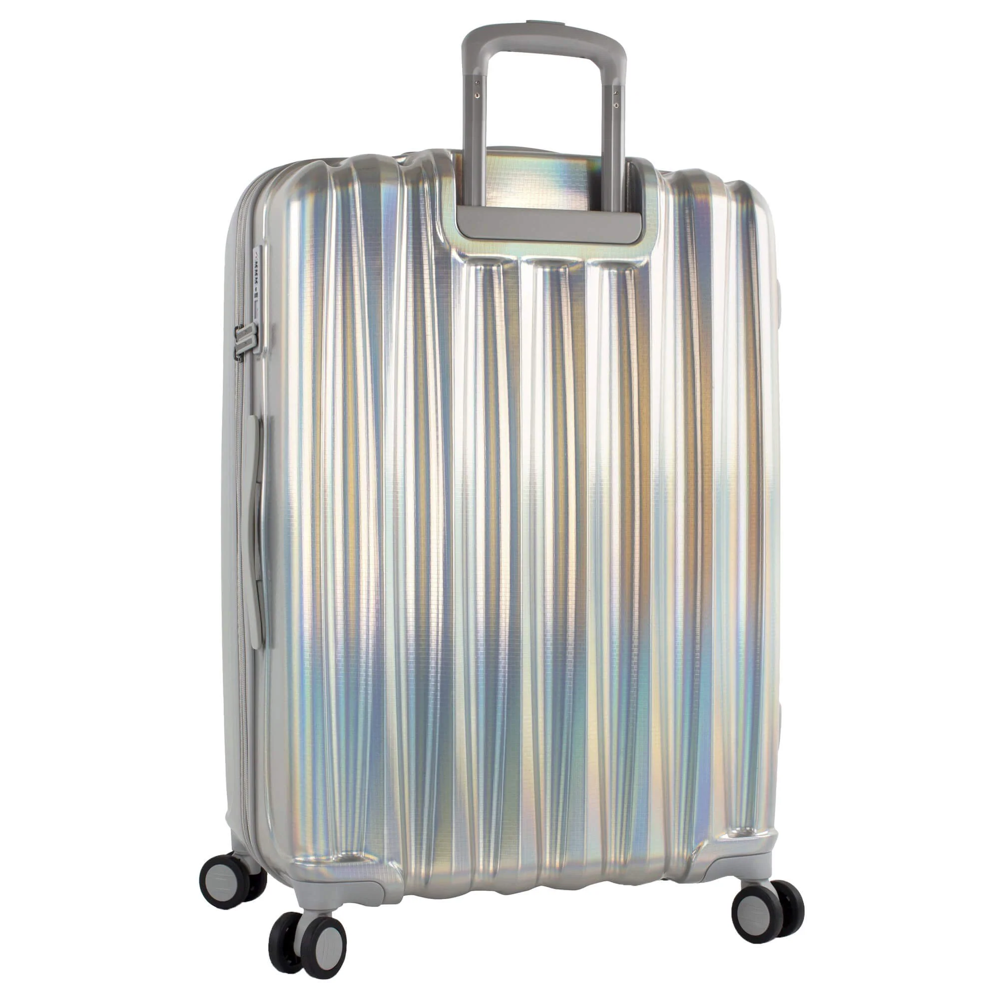 Heys Astro - 4-Rollen-Trolley Set 3tlg. L/M/S (silver) - Image 4