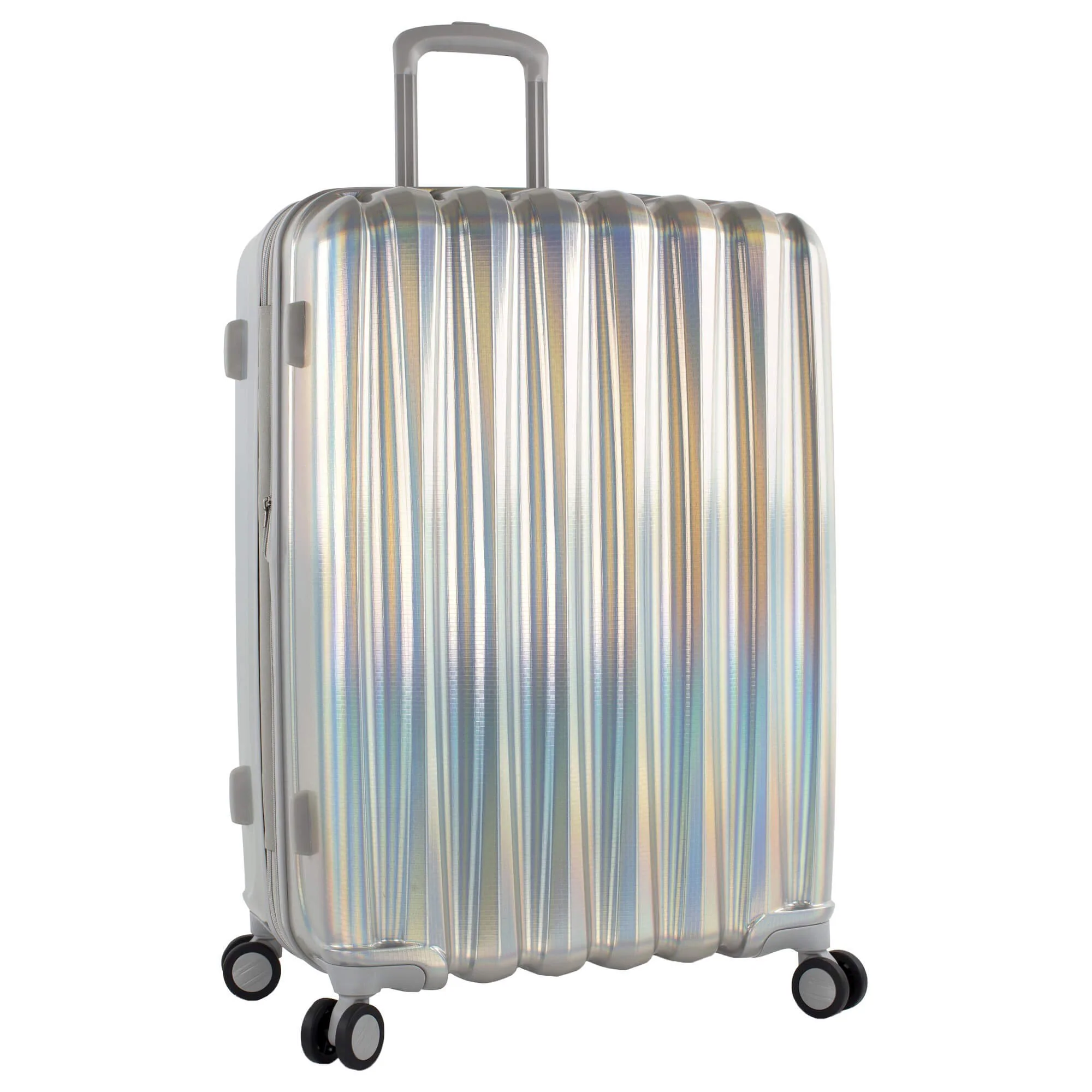 Heys Astro - 4-Rollen-Trolley Set 3tlg. L/M/S (silver) - Image 5
