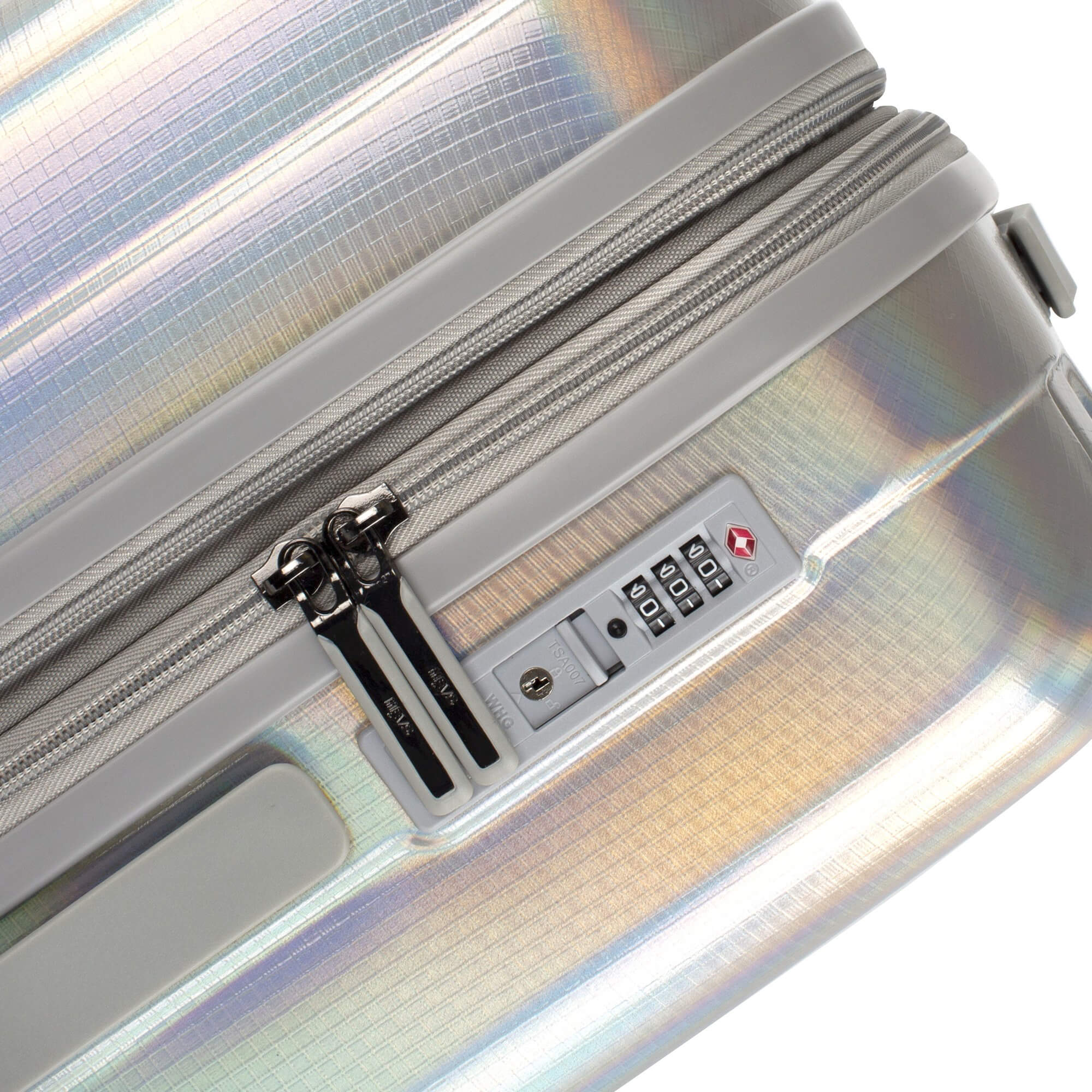 Heys Astro - 4-Rollen-Trolley Set 3tlg. L/M/S (silver) - Image 7