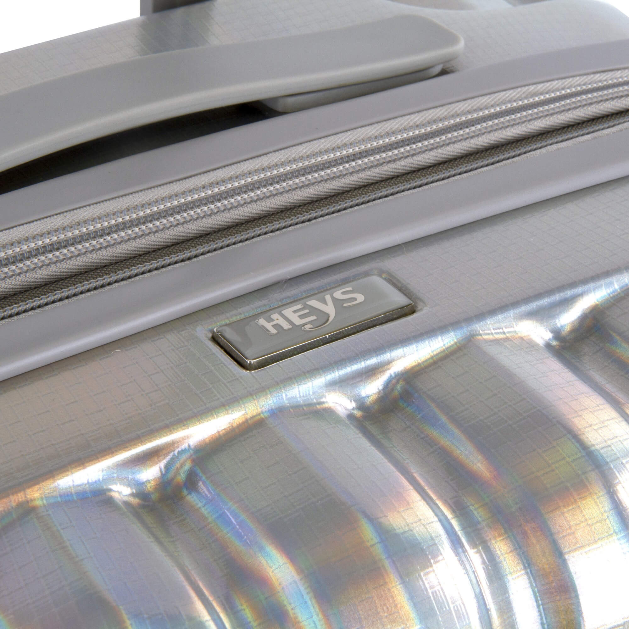 Heys Astro - 4-Rollen-Trolley Set 3tlg. L/M/S (silver) - Image 9