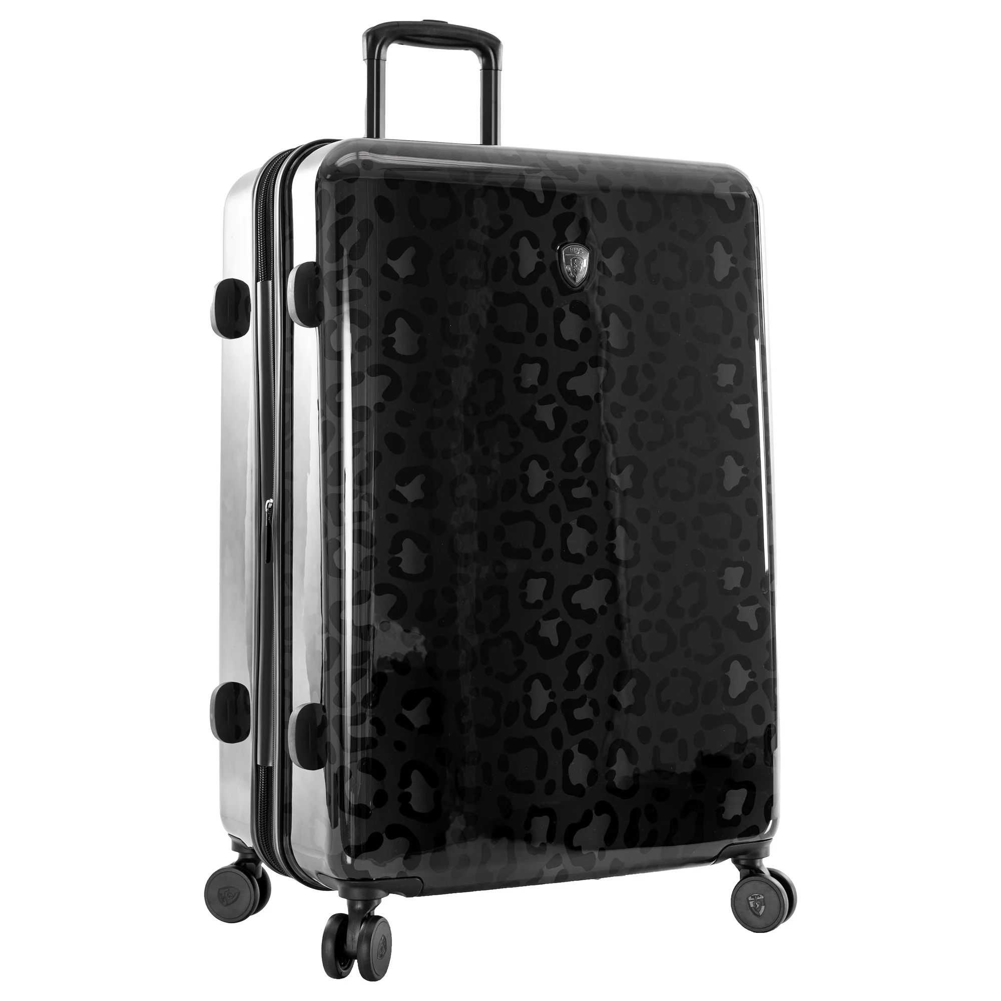Heys Black Leopard - 4-Rollen-Trolley L 76 cm erw. (black leopard) - Image 4