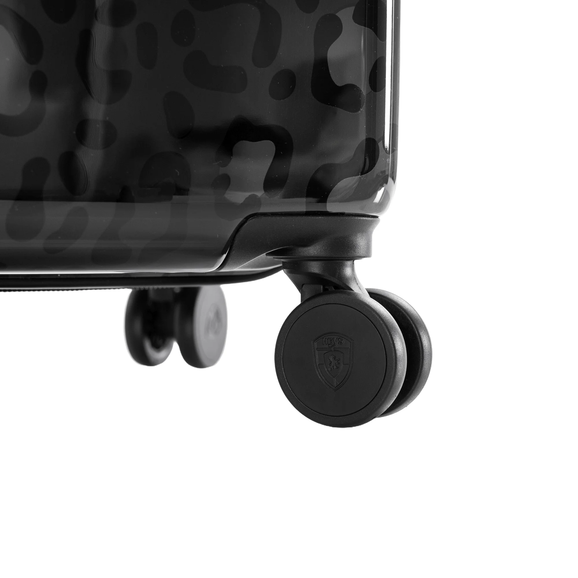 Heys Black Leopard - 4-Rollen-Trolley L 76 cm erw. (black leopard) - Image 8