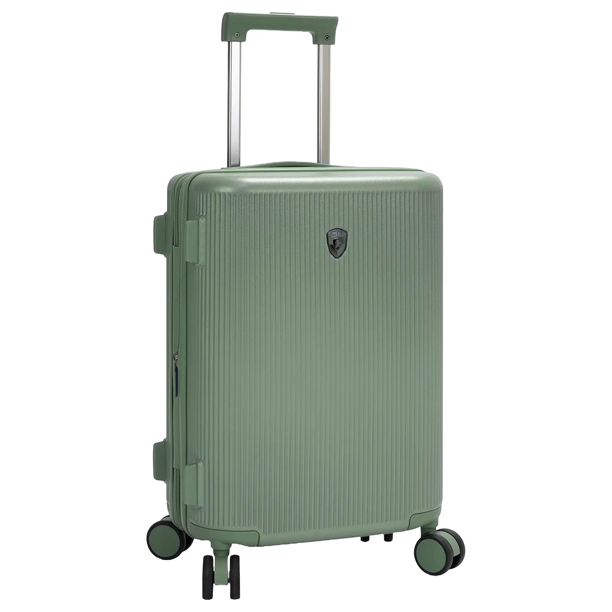 Heys Earth Tones - 4-Rollen-Kabinentrolley S 53 cm erw. (moss) - Image 2
