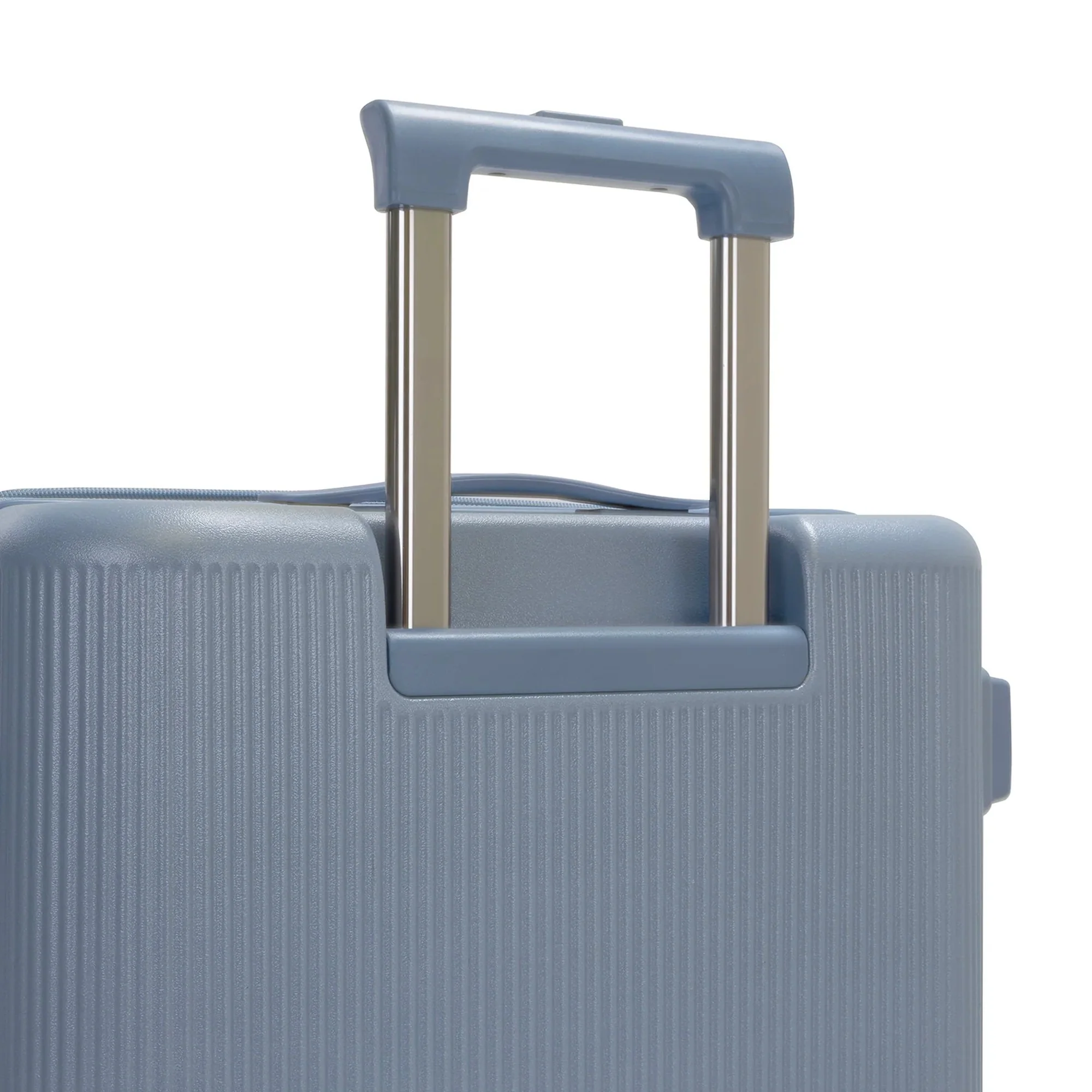 Heys Earth Tones - 4-Rollen-Trolley L 76 cm erw. (glacier grey) - Image 6