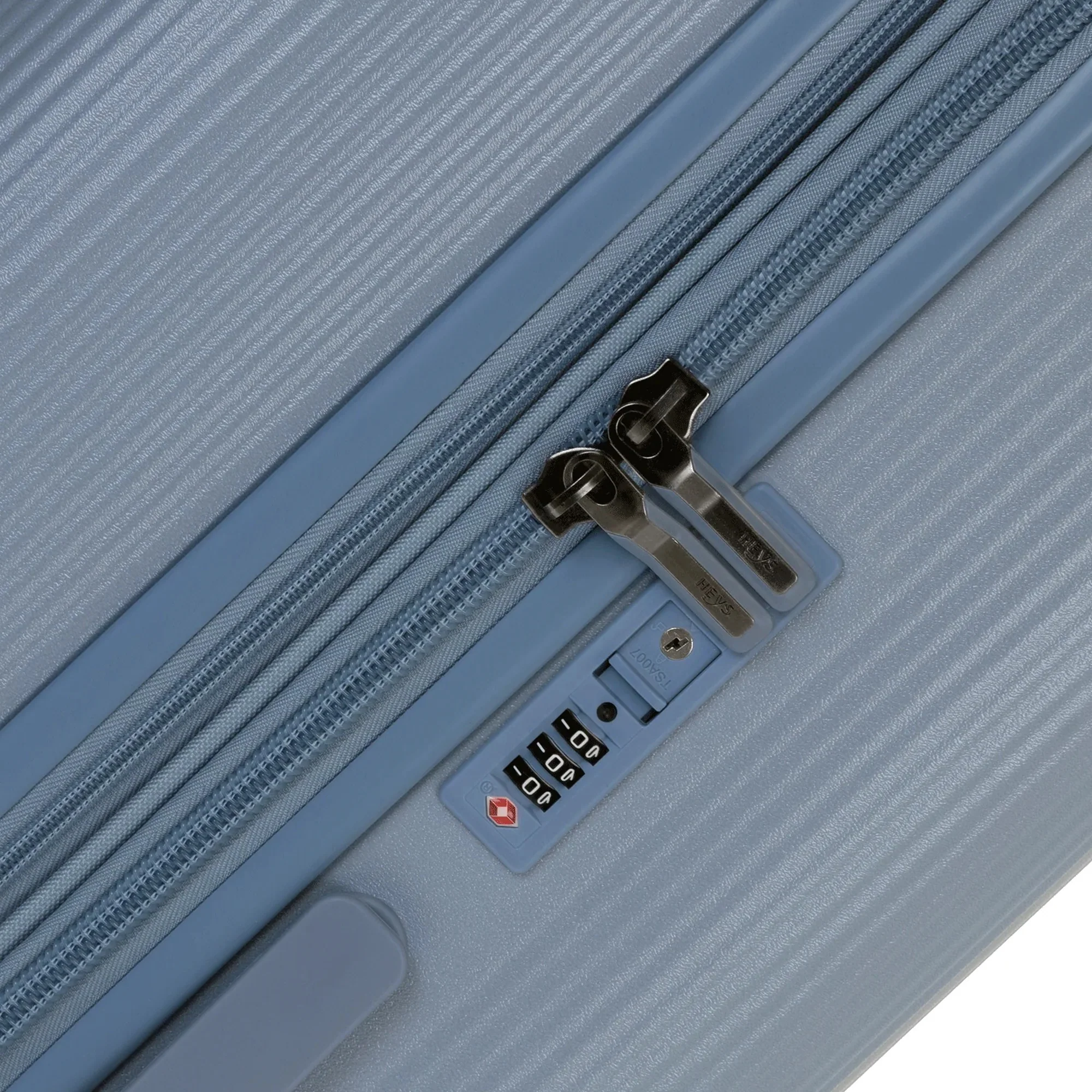 Heys Earth Tones - 4-Rollen-Trolley L 76 cm erw. (glacier grey) - Image 7