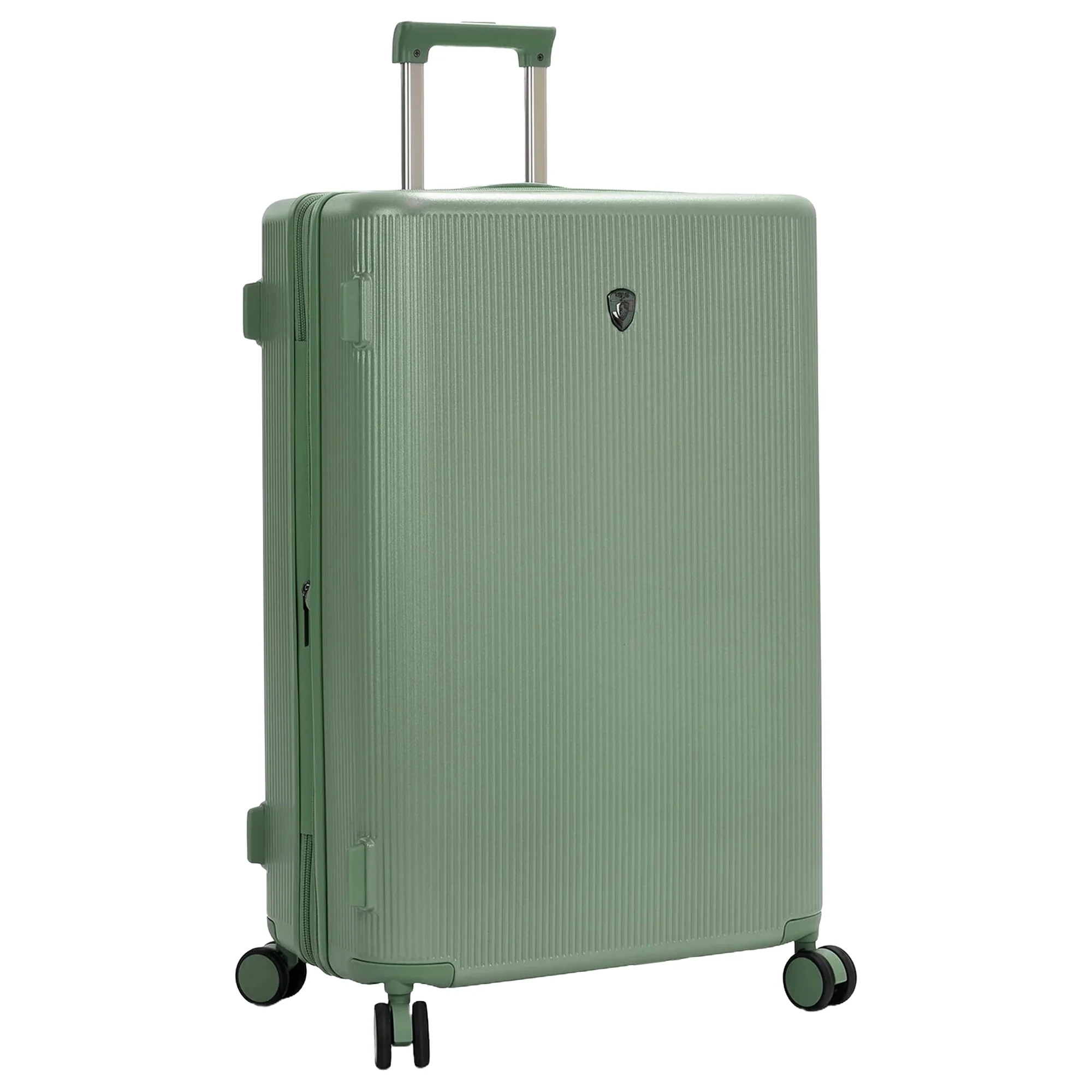 Heys Earth Tones - 4-Rollen-Trolley L 76 cm erw. (moss) - Image 2