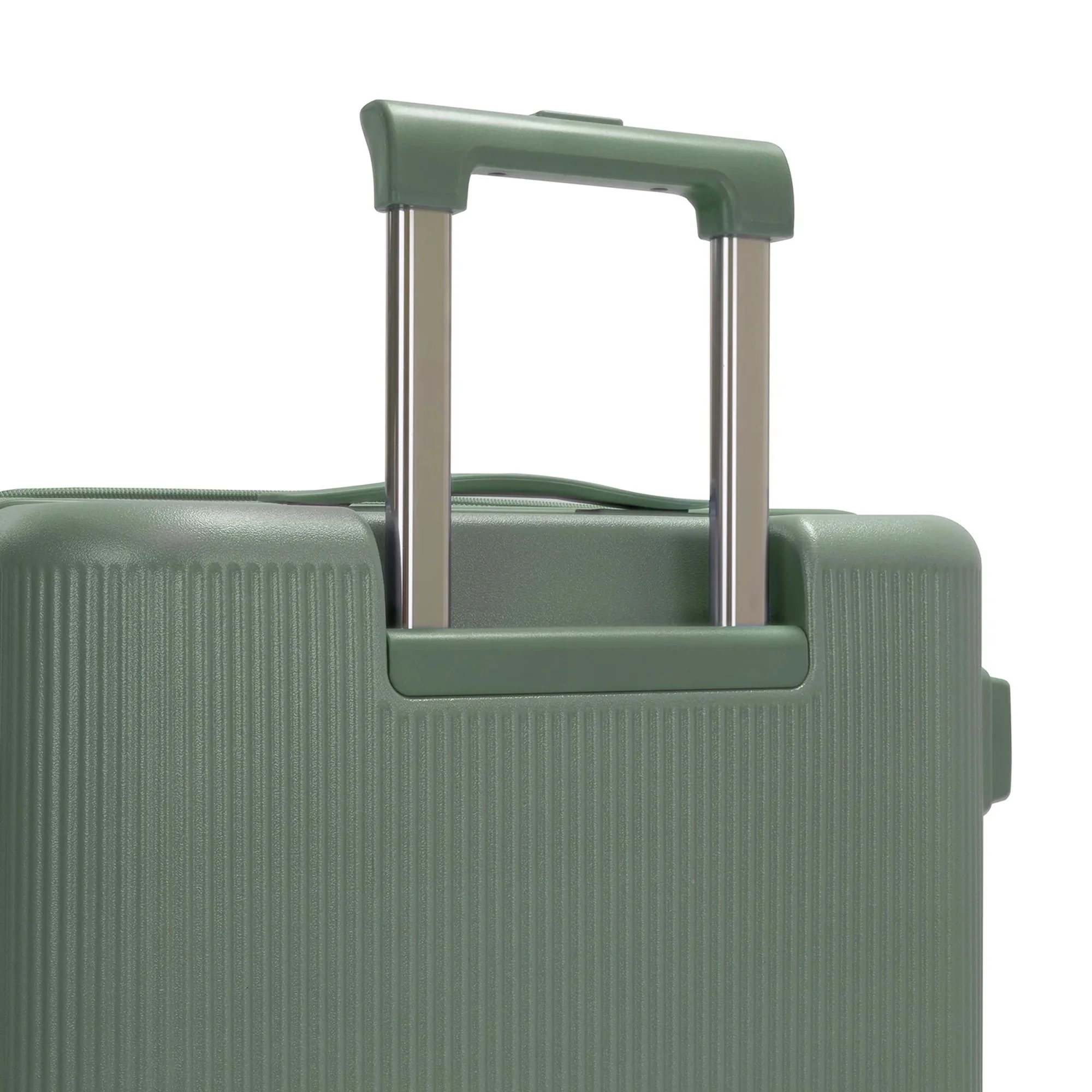 Heys Earth Tones - 4-Rollen-Trolley L 76 cm erw. (moss) - Image 6
