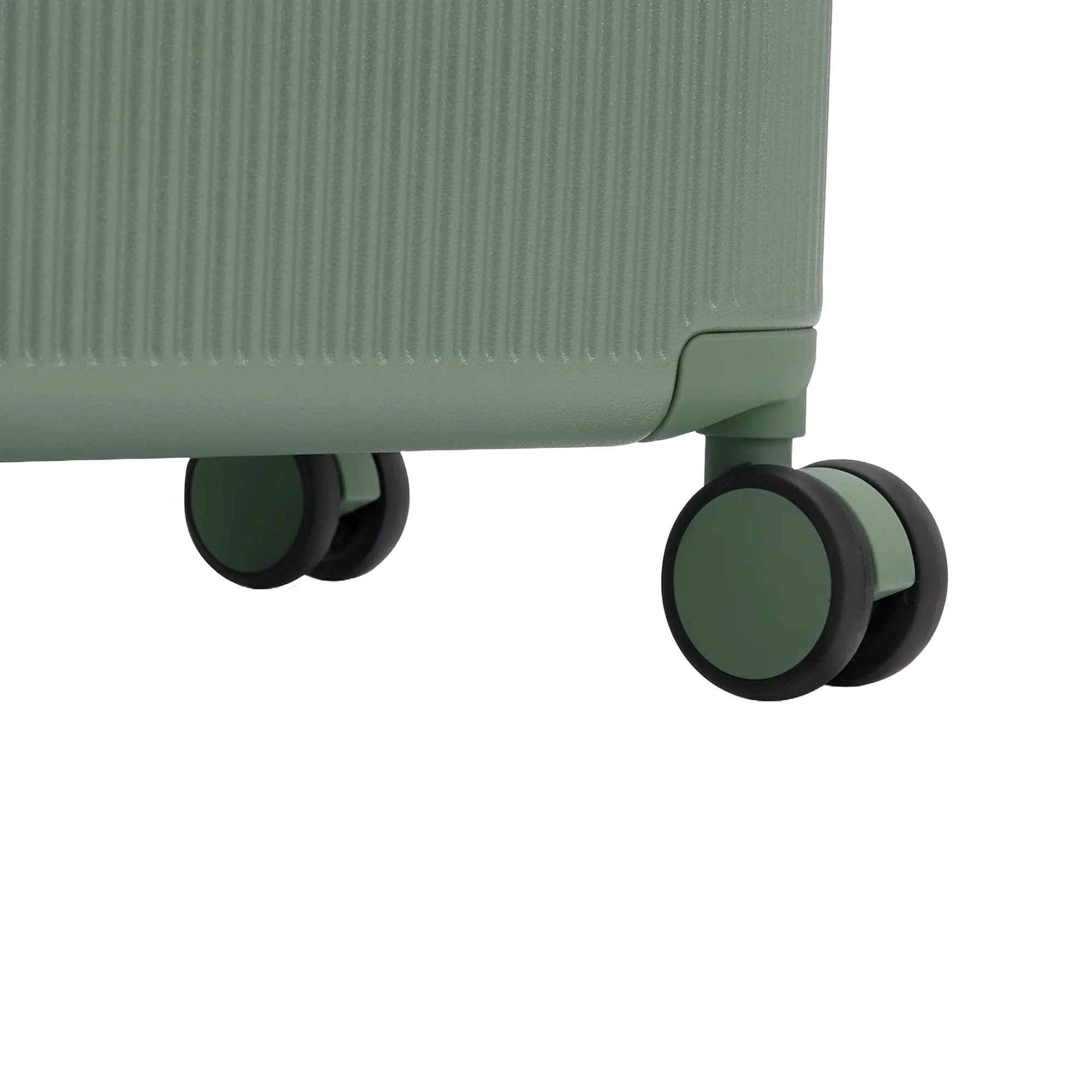 Heys Earth Tones - 4-Rollen-Trolley L 76 cm erw. (moss) - Image 8