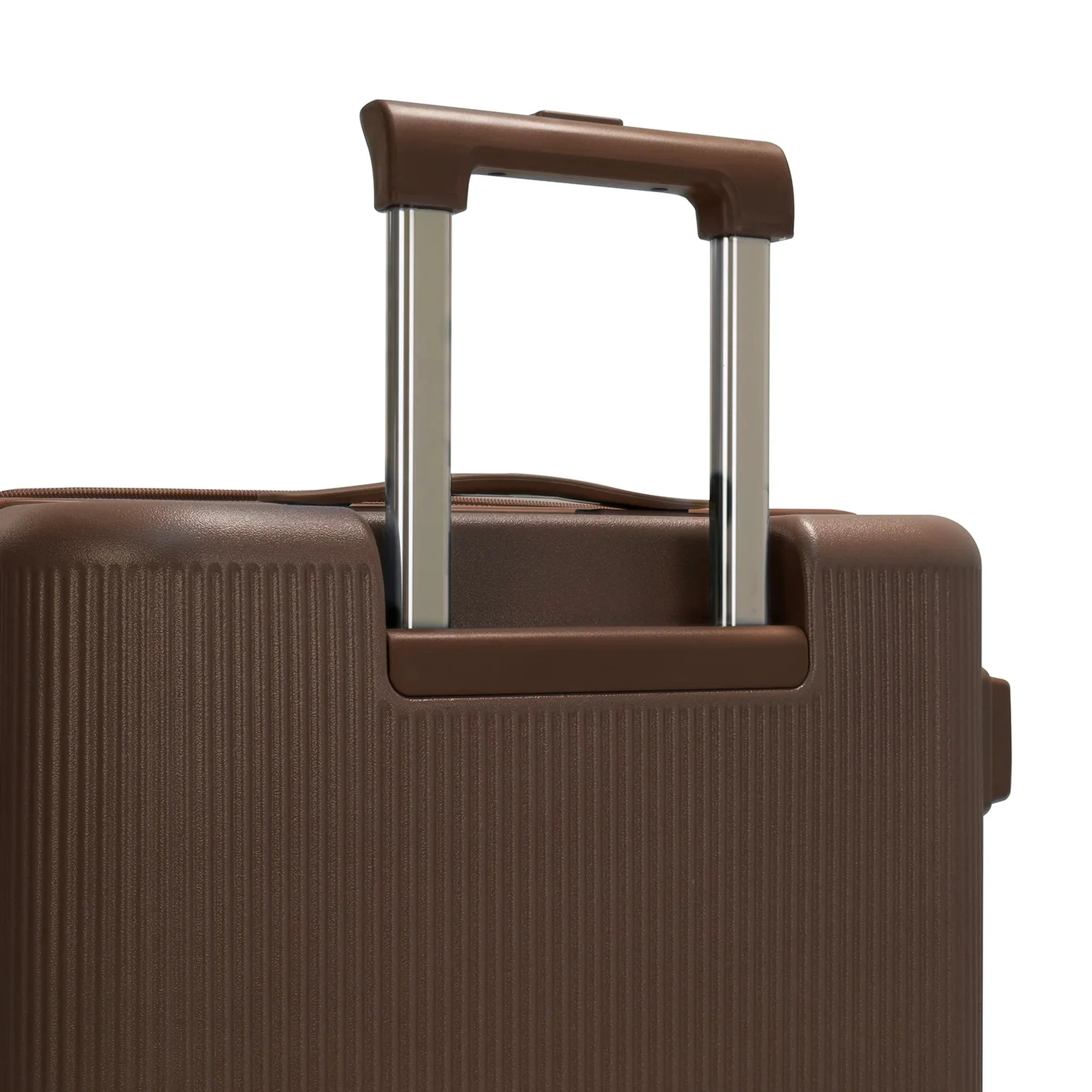 Heys Earth Tones - 4-Rollen-Trolley L 76 cm erw. (umber) - Image 6