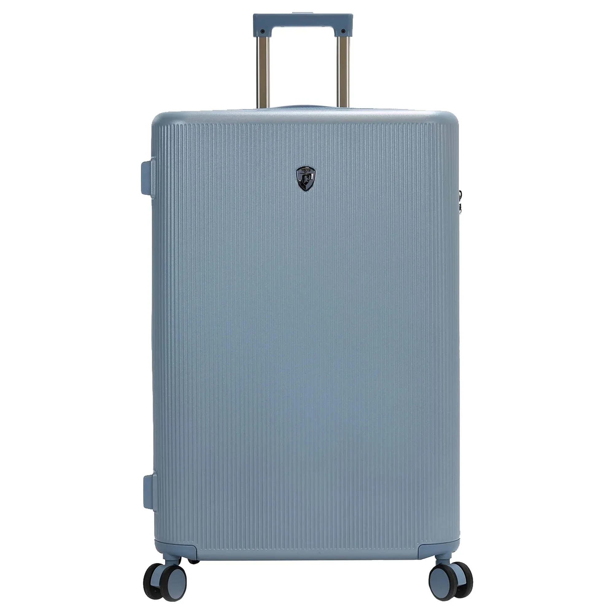 Heys Earth Tones - 4-Rollen-Trolley Set 3tlg. L/M/S erw. (glacier grey) - Image 2
