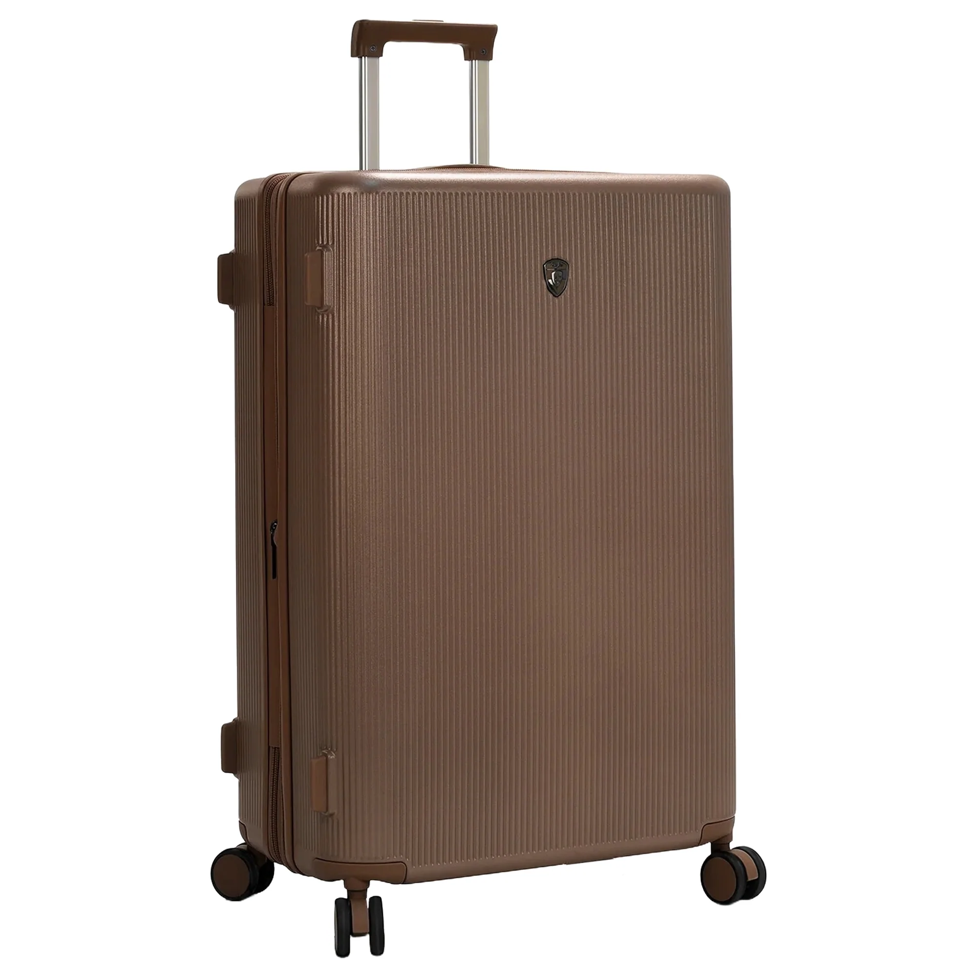 Heys Earth Tones - 4-Rollen-Trolley Set 3tlg. L/M/S erw. (umber) - Image 3