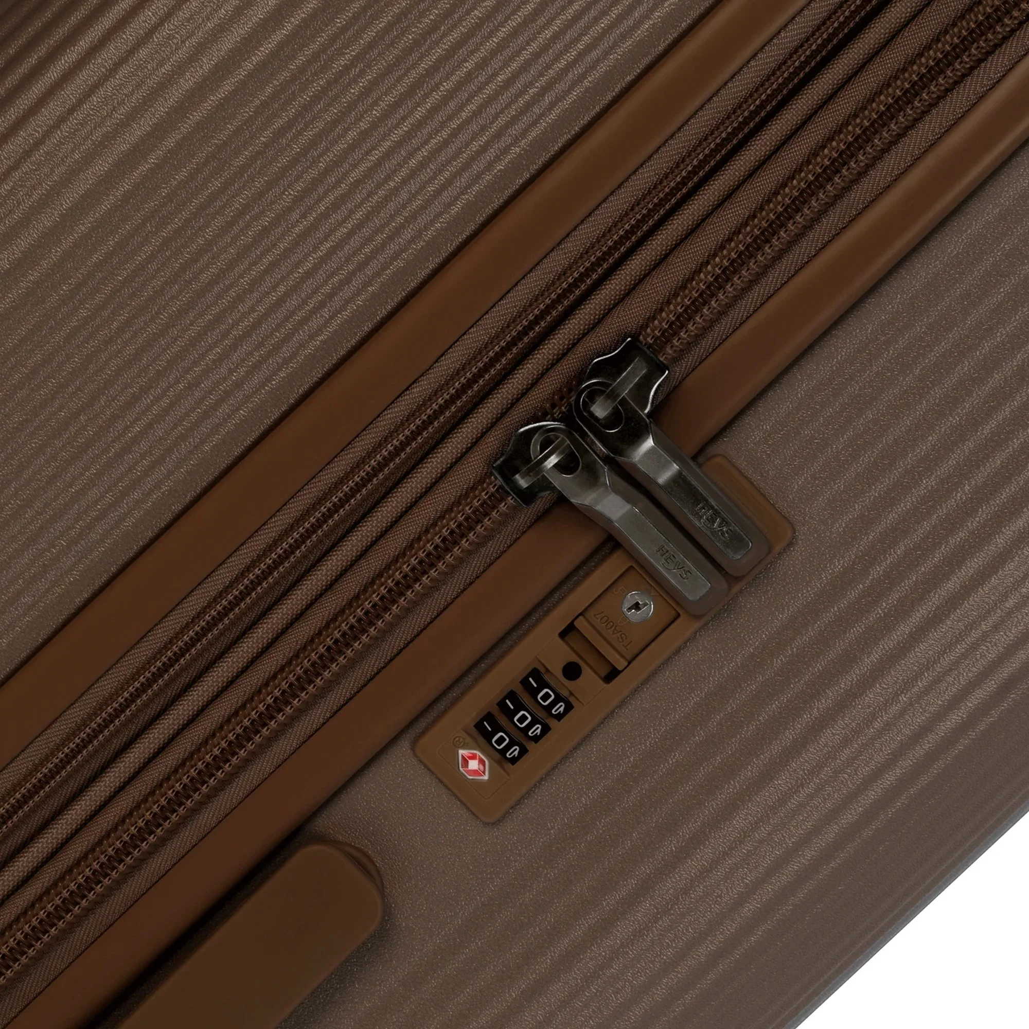 Heys Earth Tones - 4-Rollen-Trolley Set 3tlg. L/M/S erw. (umber) - Image 8