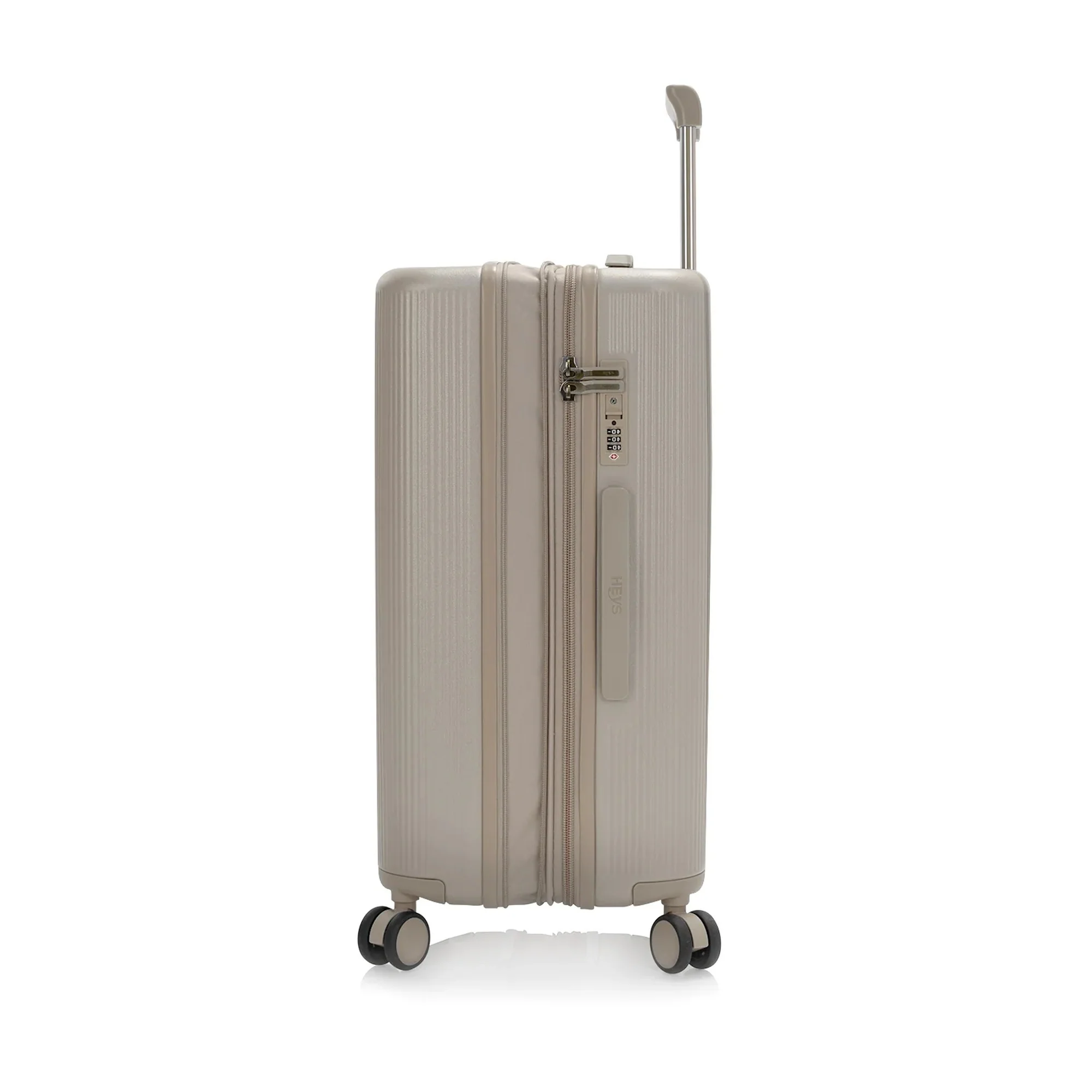 Heys Earth Tones - 4-Rollen-Trolley M 66 cm erw. (atmosphere) - Image 3