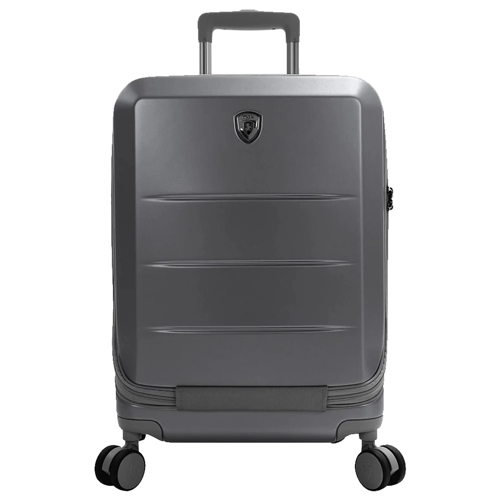 Heys EZ Fashion - 4-Rollen-Kabinentrolley S 15.6" 53 cm erw. (charcoal)